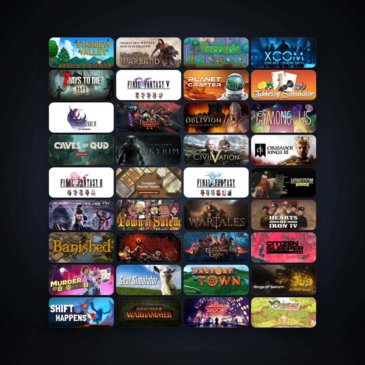 Steam 236 games, Steam 11, clean — HabibiAccounts
