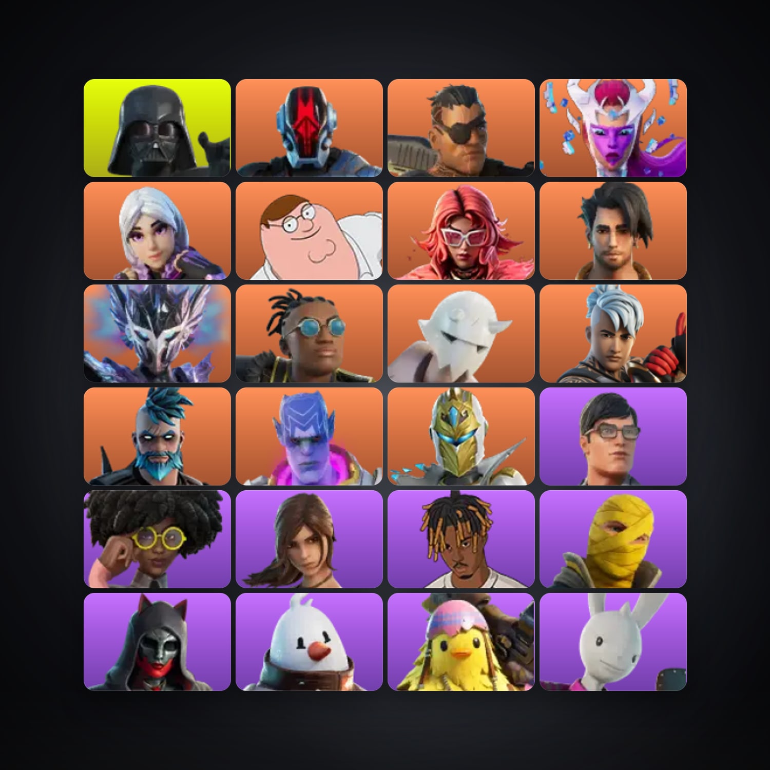 Epic — 216 games — HabibiAccounts