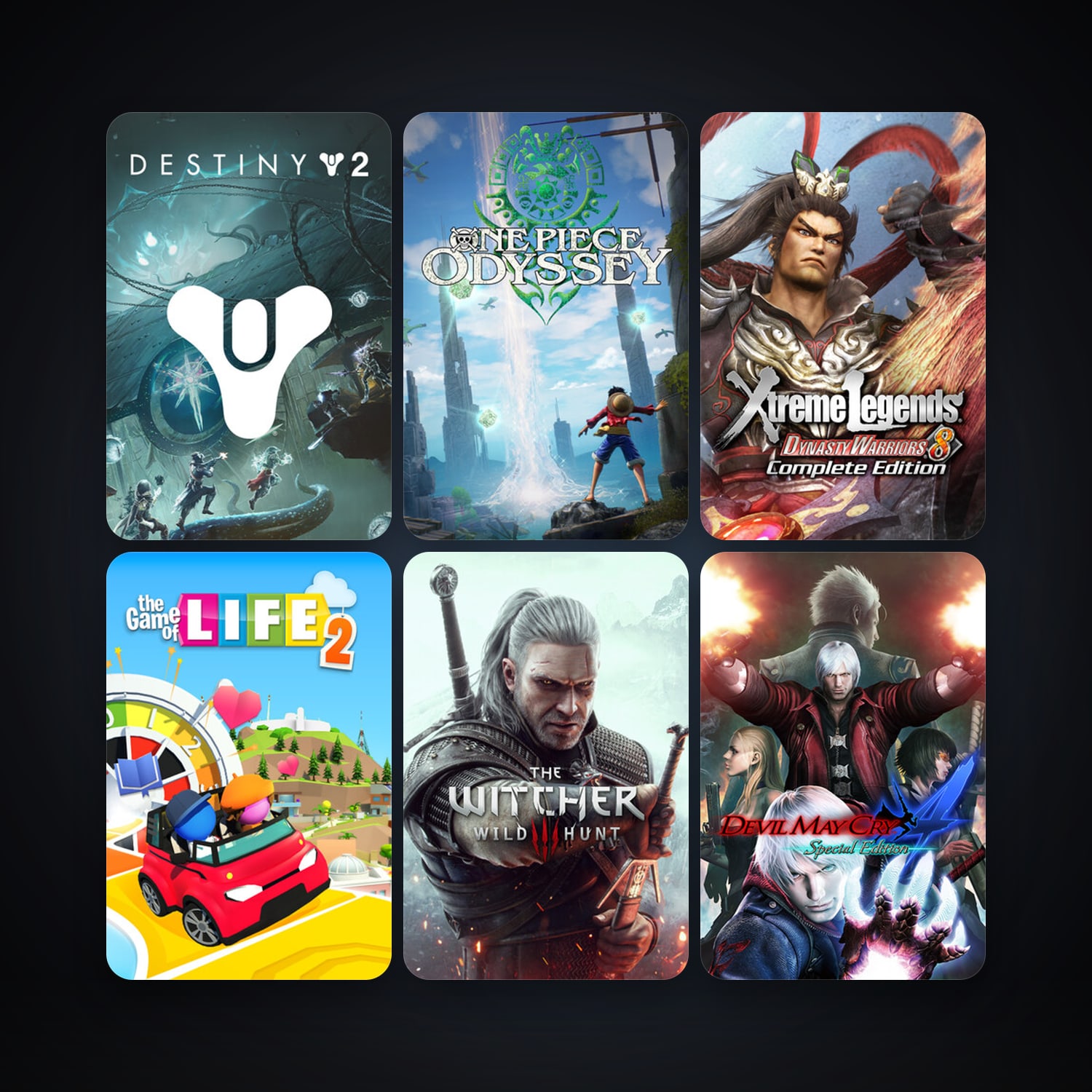 Steam 266 games, Steam 26, clean — HabibiAccounts