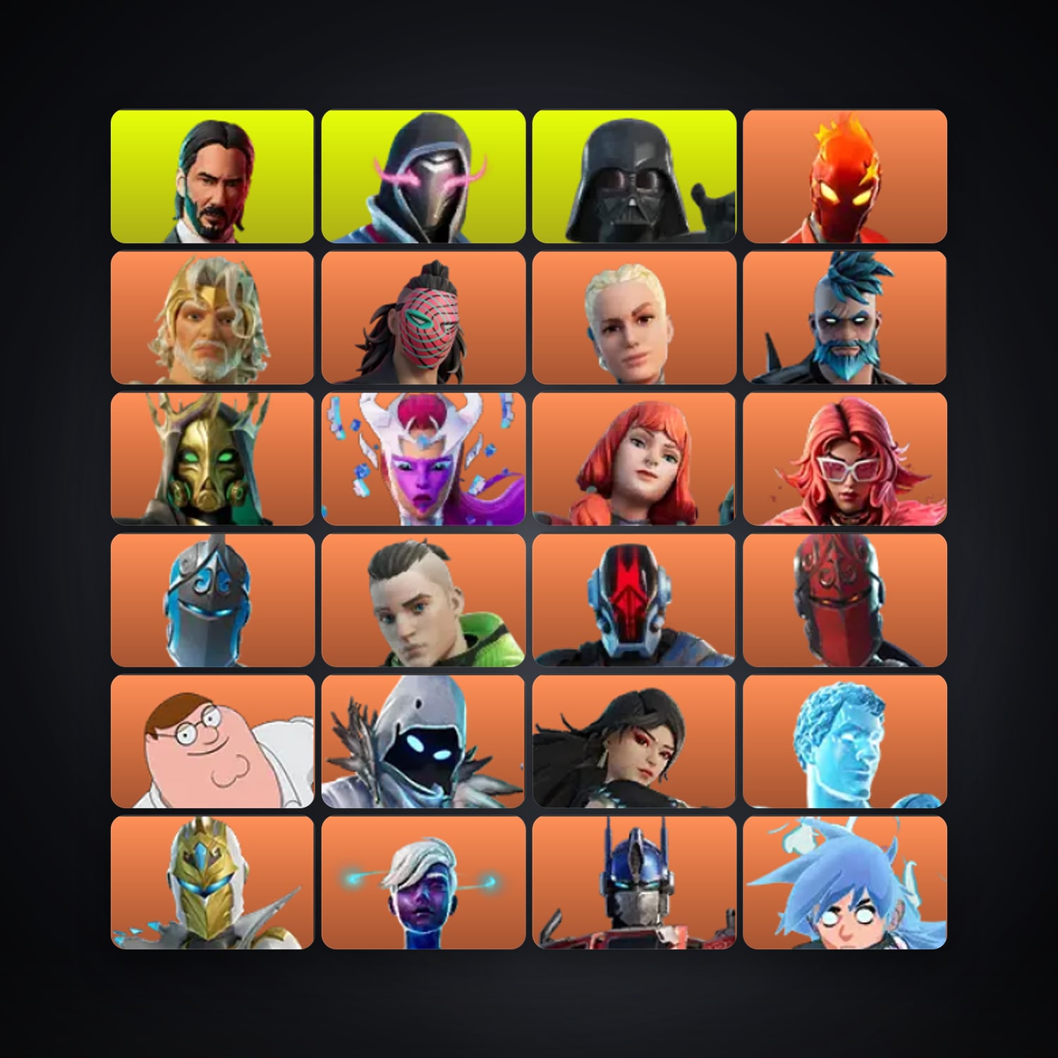Epic — 85 games — HabibiAccounts