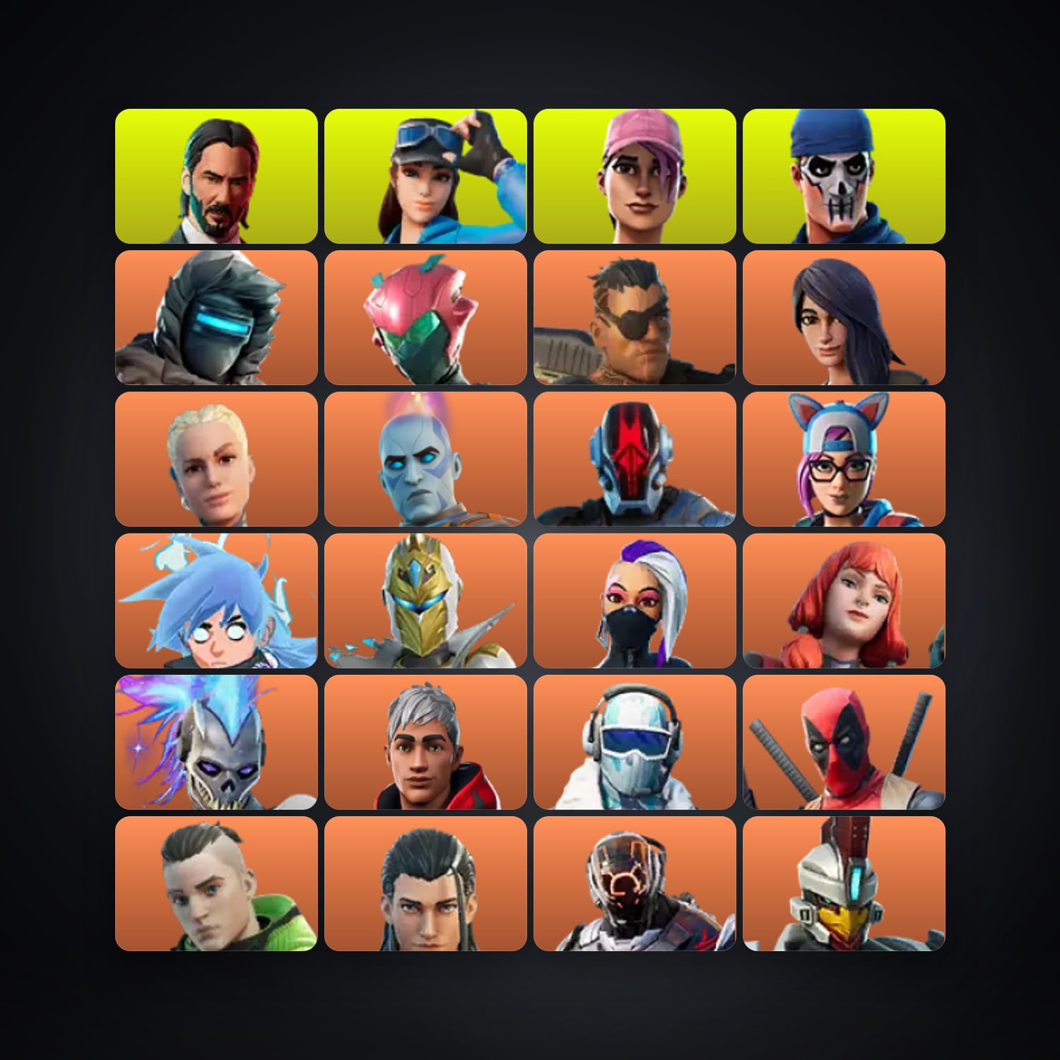 Epic · 260685775 — HabibiAccounts