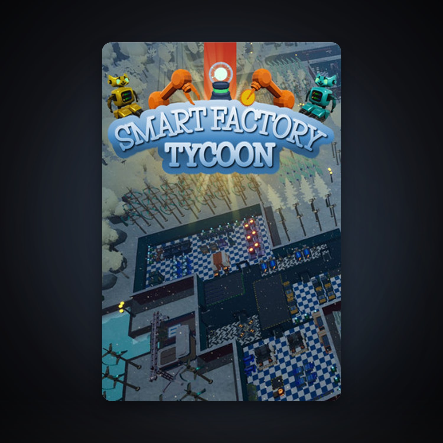 Smart Factory Tycoon, 1 games, clean — HabibiAccounts