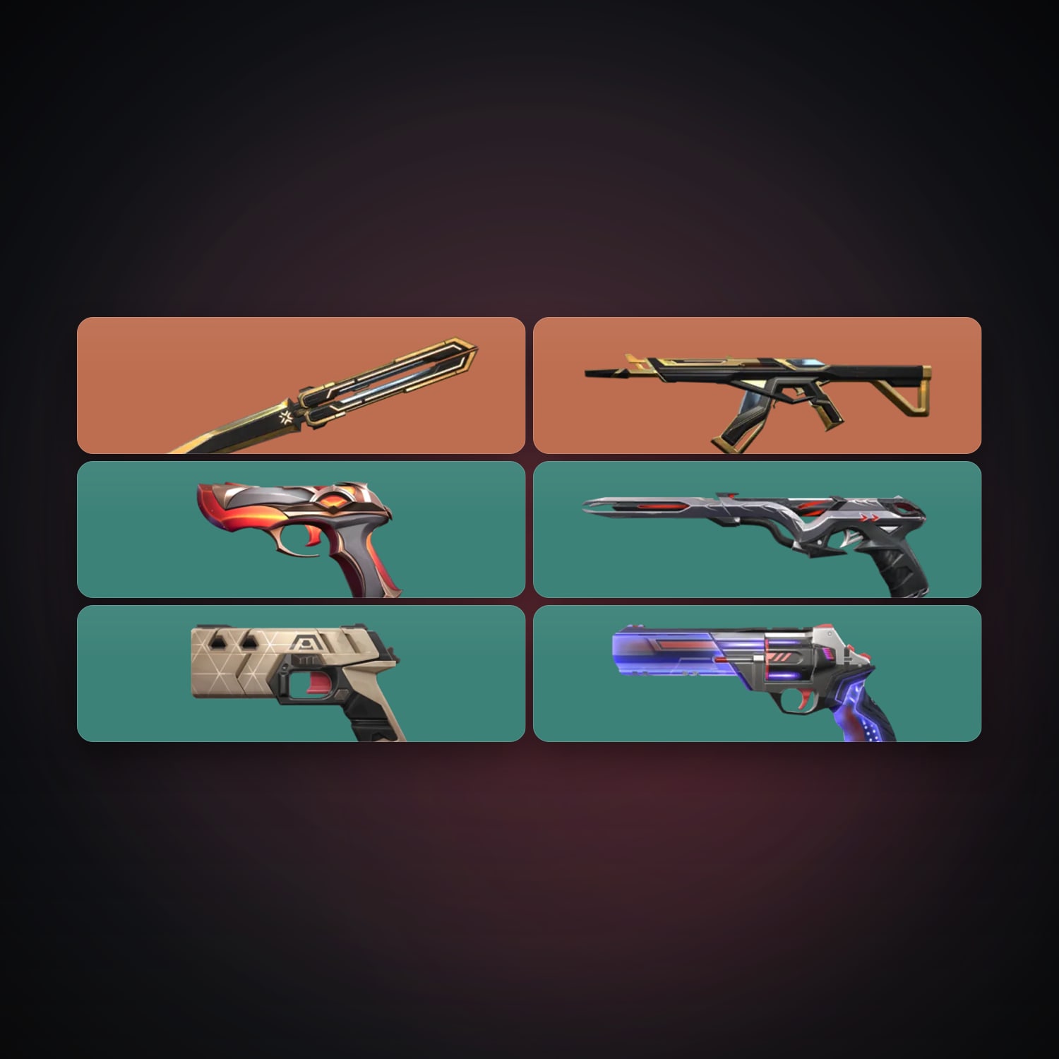 KR Plat 1 locker — 1 knives, 7 skins, lvl 92 — HabibiAccounts