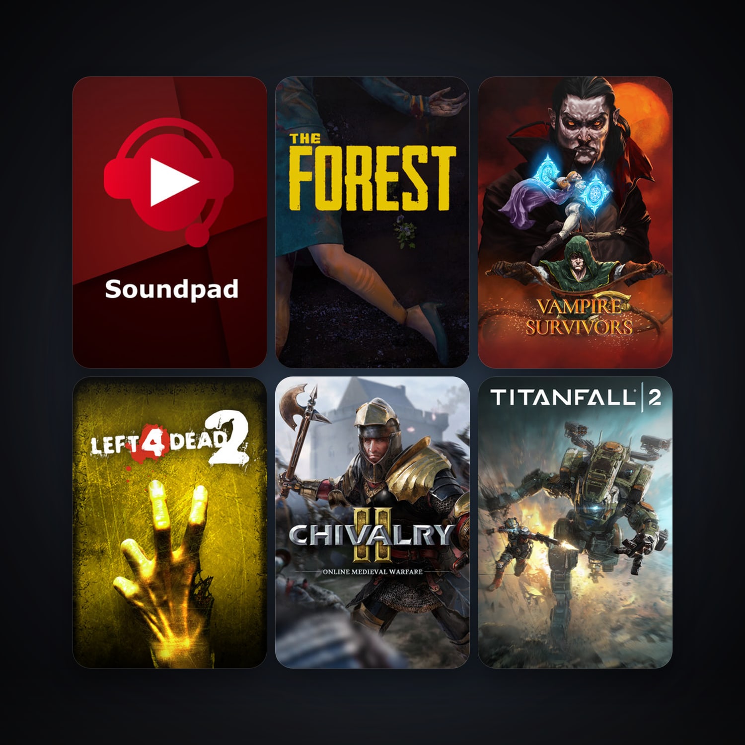 Left 4 Dead 2 + PAYDAY 2, 19 games, clean — HabibiAccounts