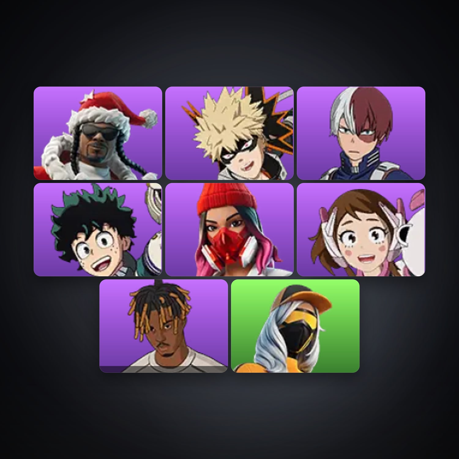 Epic · 260688601 — HabibiAccounts