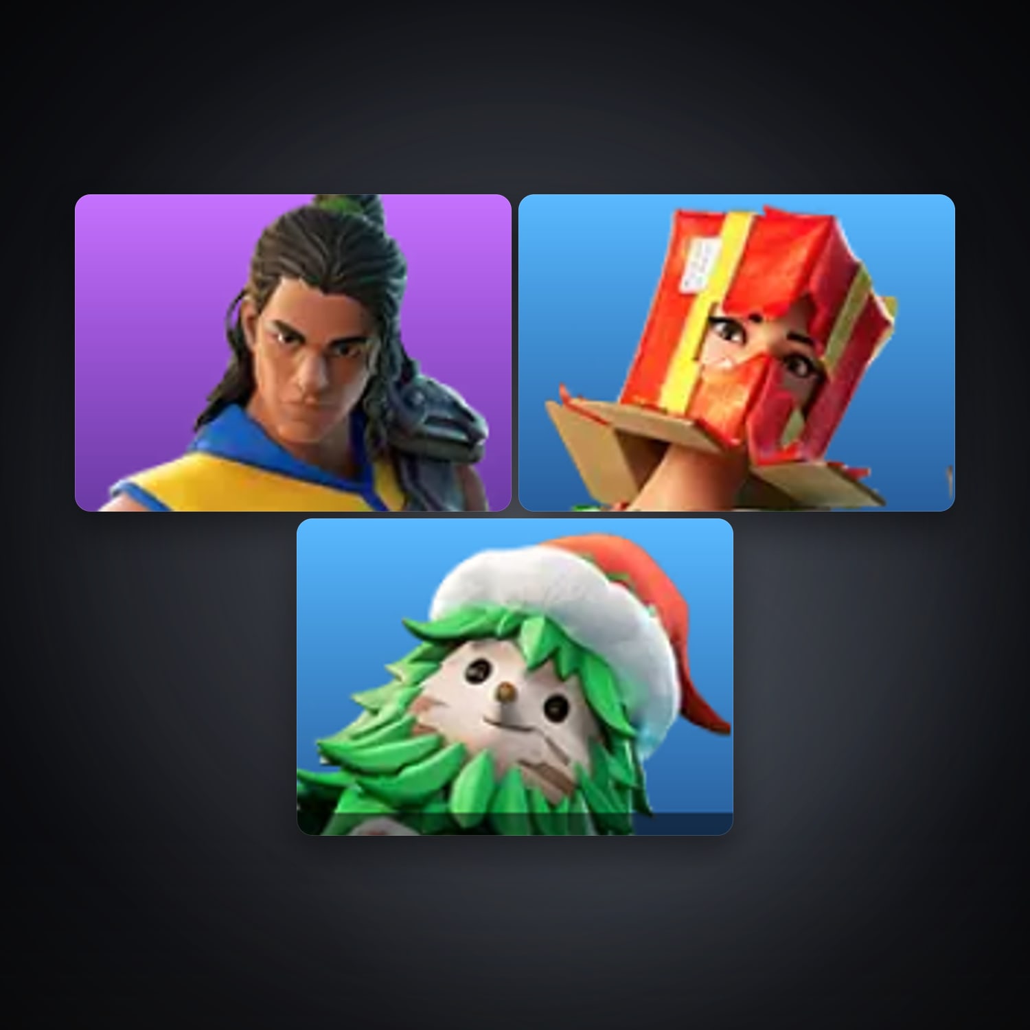 Epic — 86 games — HabibiAccounts