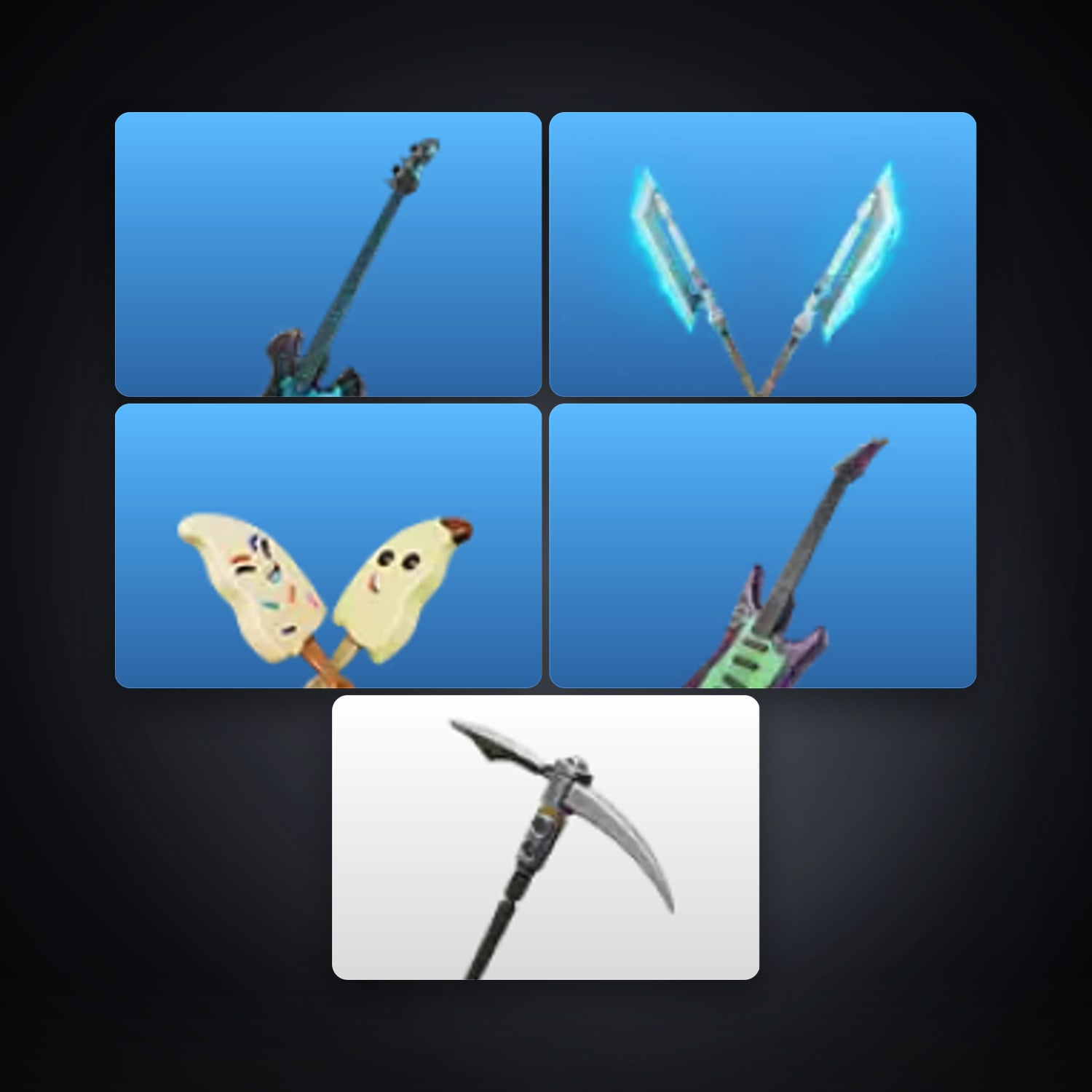 Epic — 16 games — HabibiAccounts