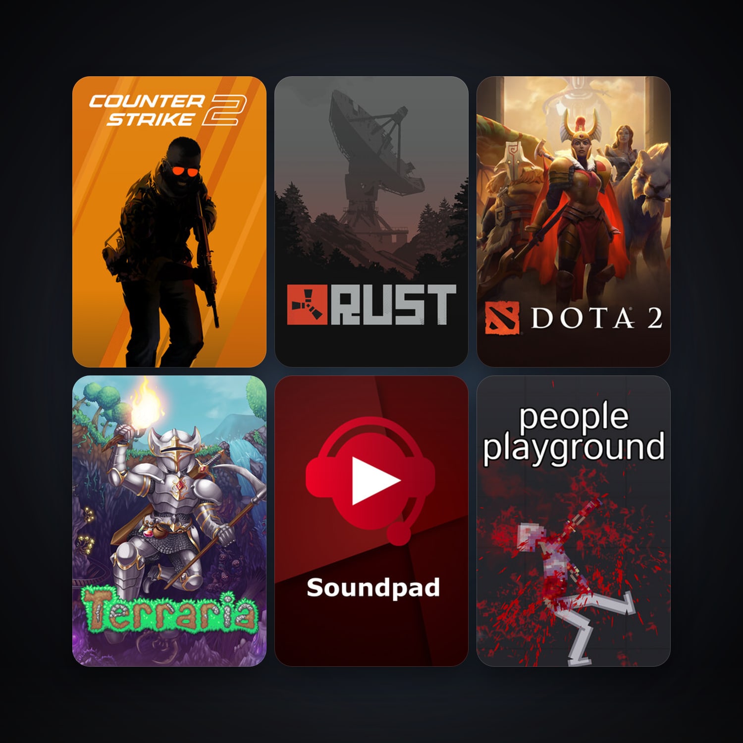 Dota 2 + CS2 Prime, 83 games, Steam 16, clean — HabibiAccounts