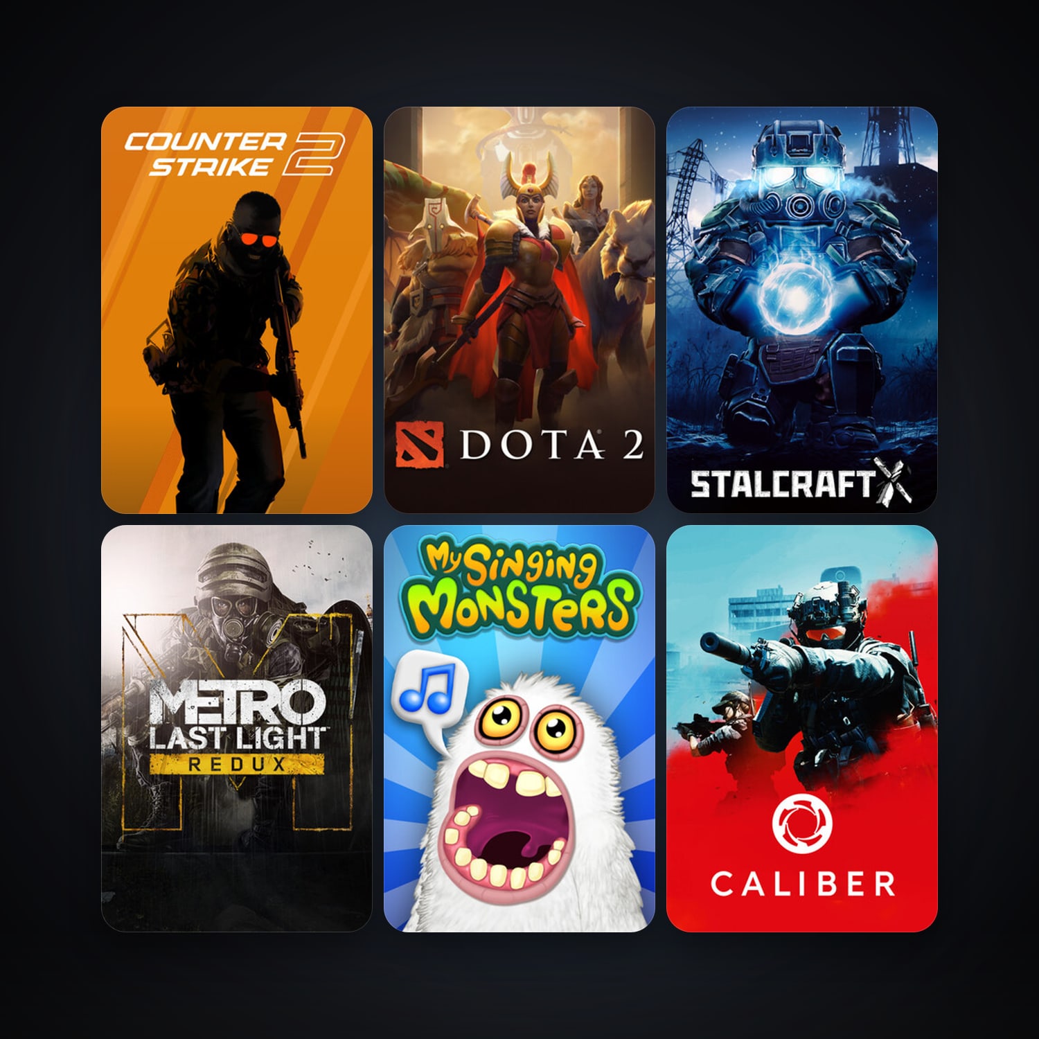 Dota 2 + CS2 Prime, 125 games, Steam 10, clean — HabibiAccounts