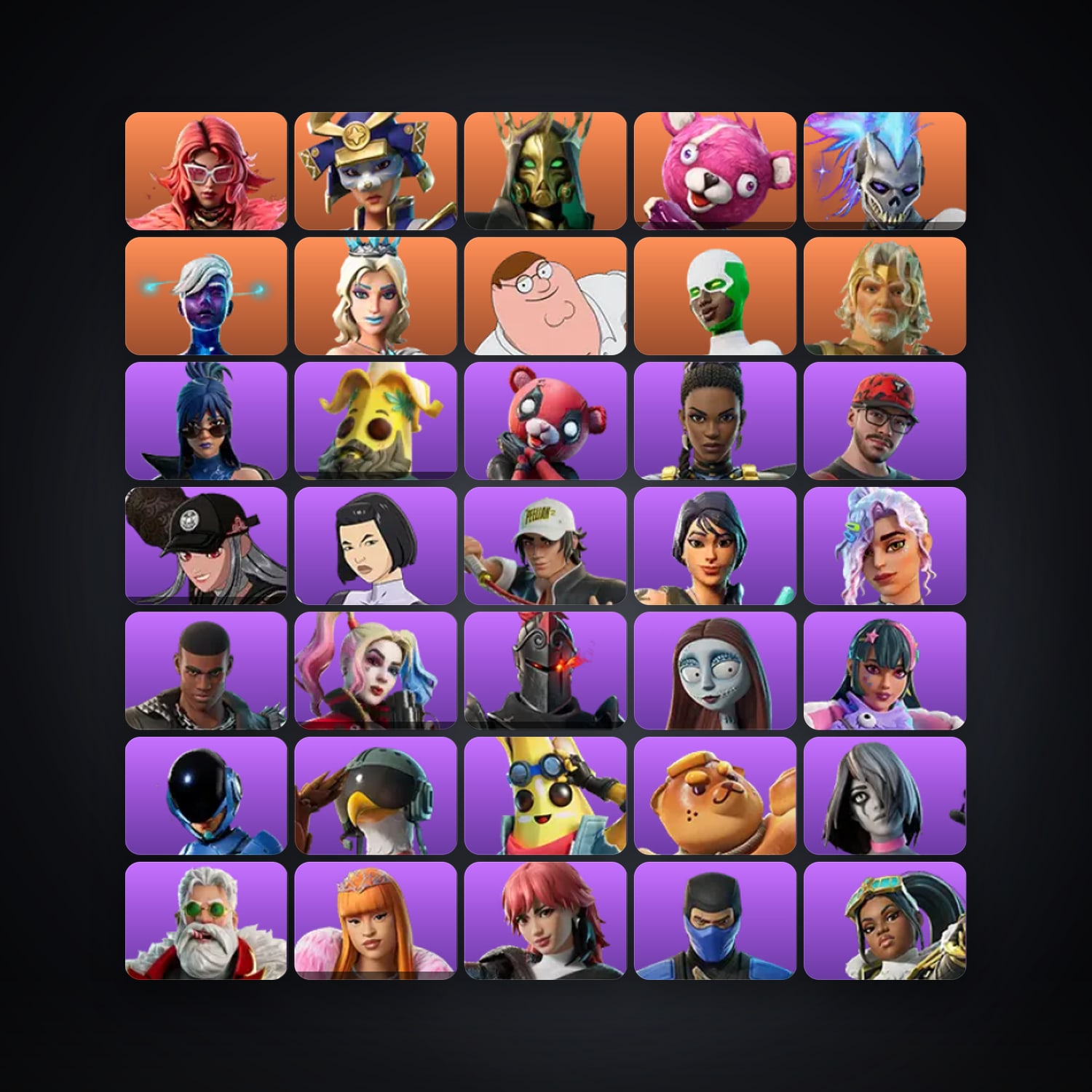 Epic · 260692302 — HabibiAccounts