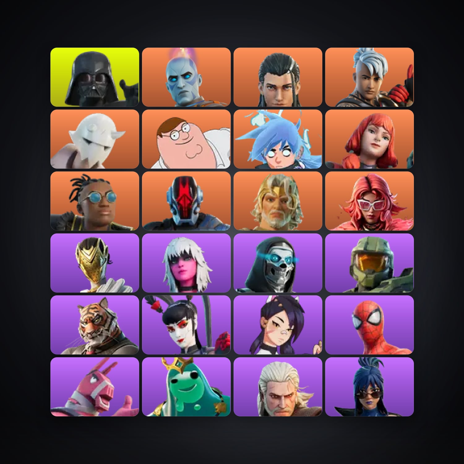 Epic · 260692853 — HabibiAccounts