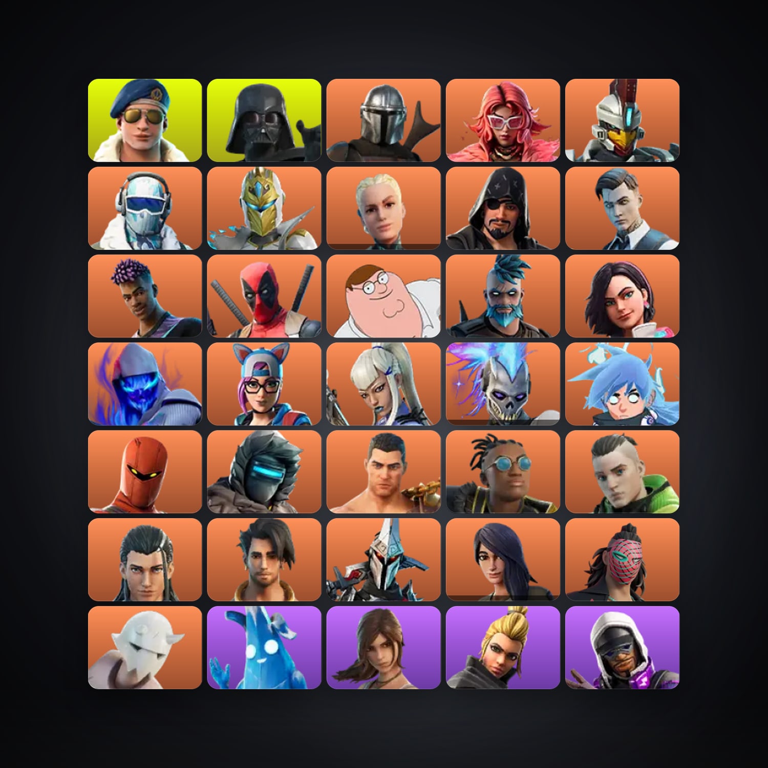 Epic · 260692872 — HabibiAccounts