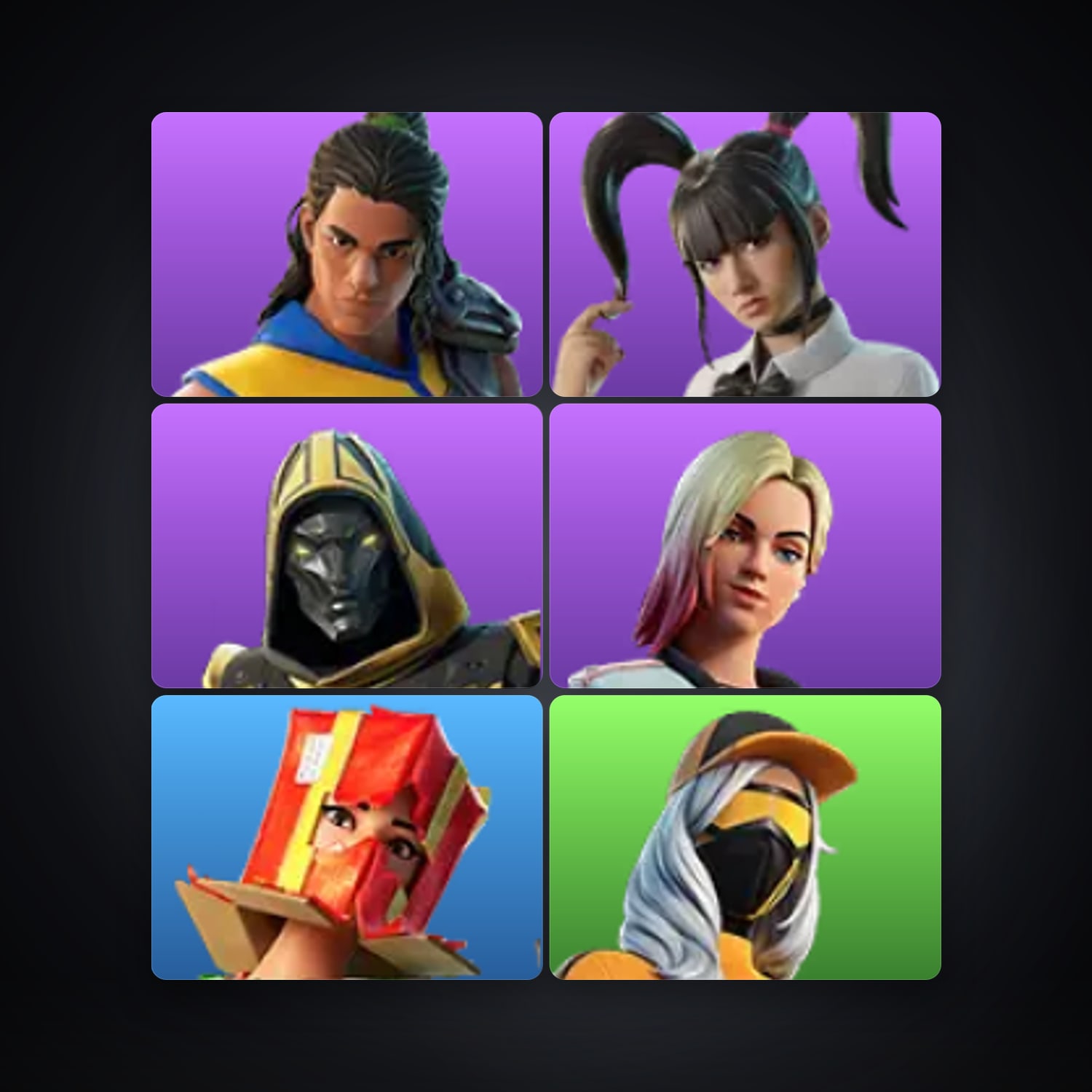 Epic — 11 games — HabibiAccounts