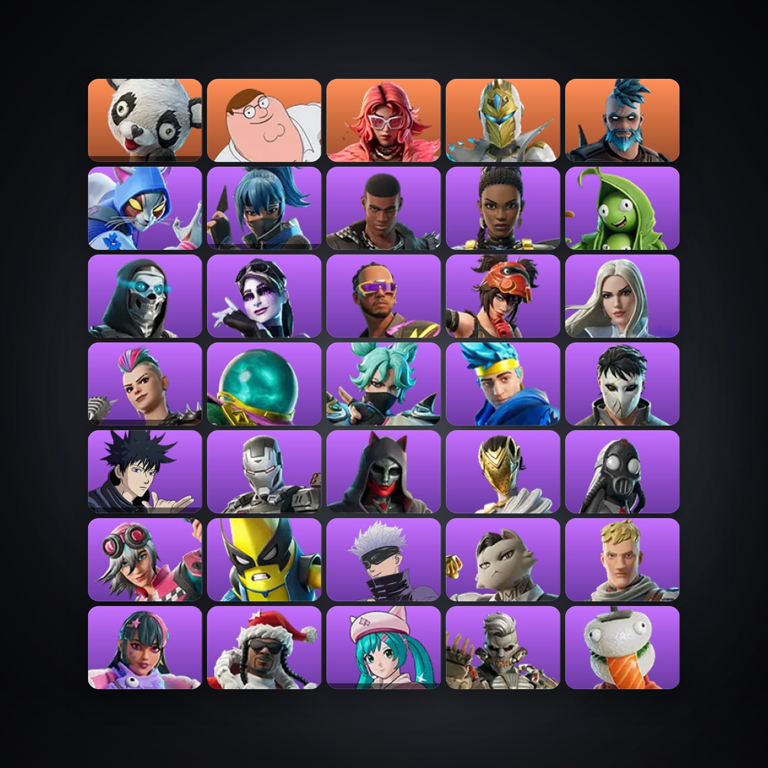 Epic · 260692957 — HabibiAccounts