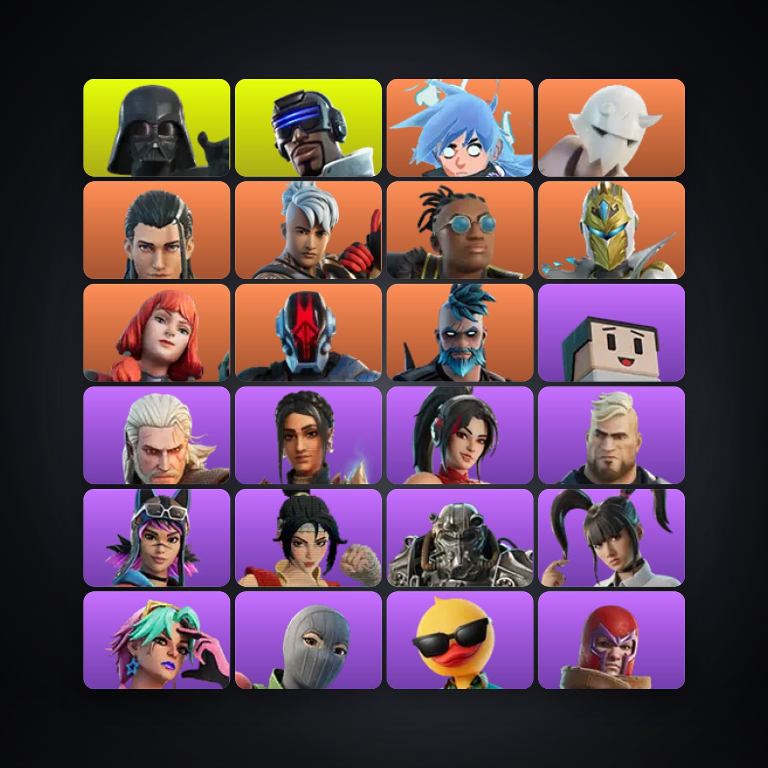 Epic · 260692983 — HabibiAccounts