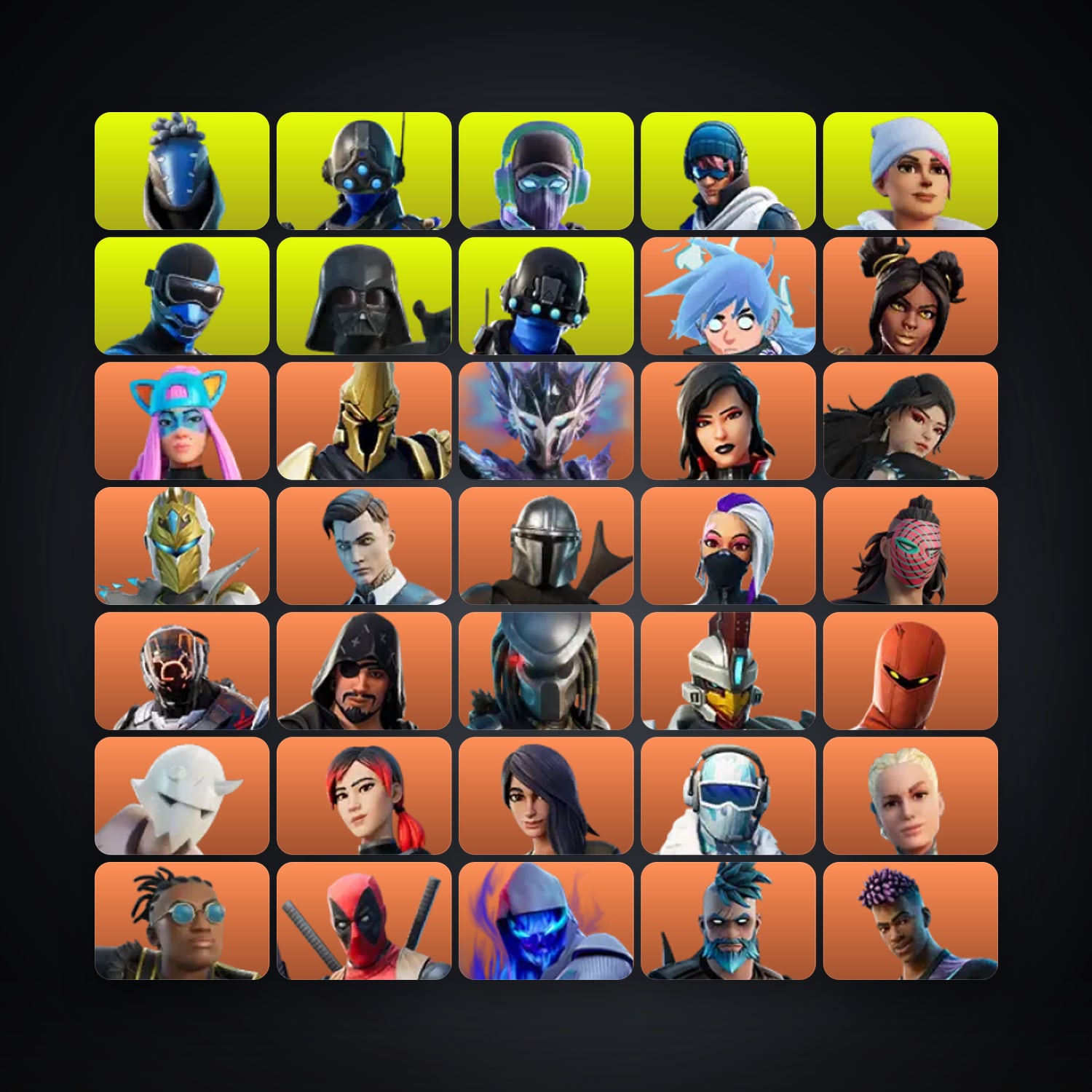 Epic · 260693013 — HabibiAccounts