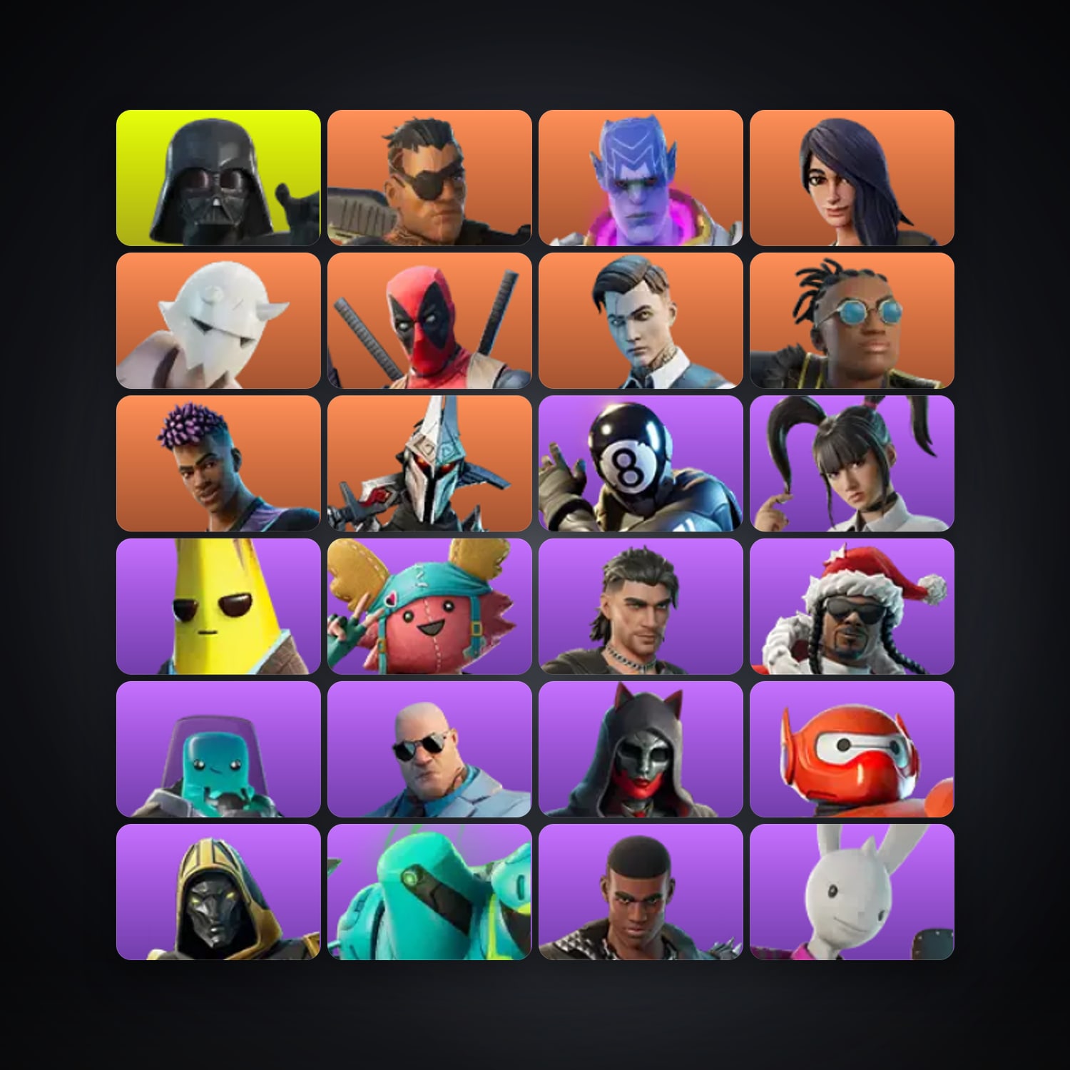 Epic · 260693014 — HabibiAccounts