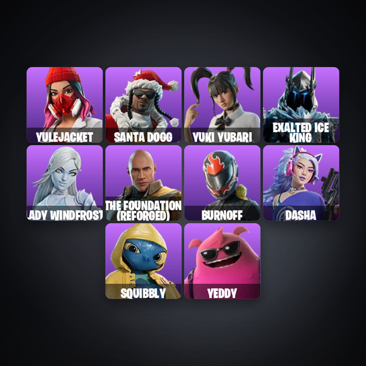 Epic — 1 games — HabibiAccounts