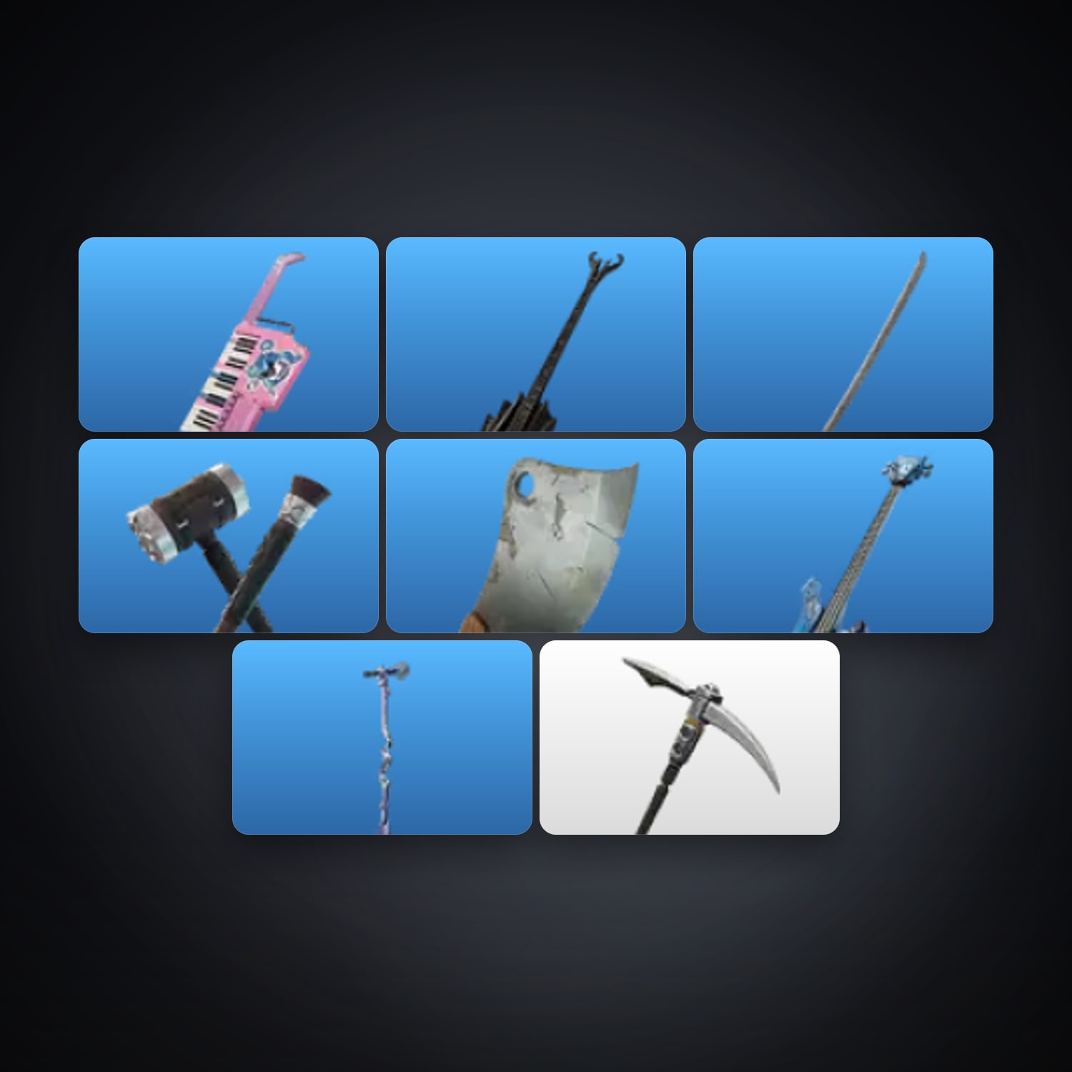 Epic — 5 games — HabibiAccounts