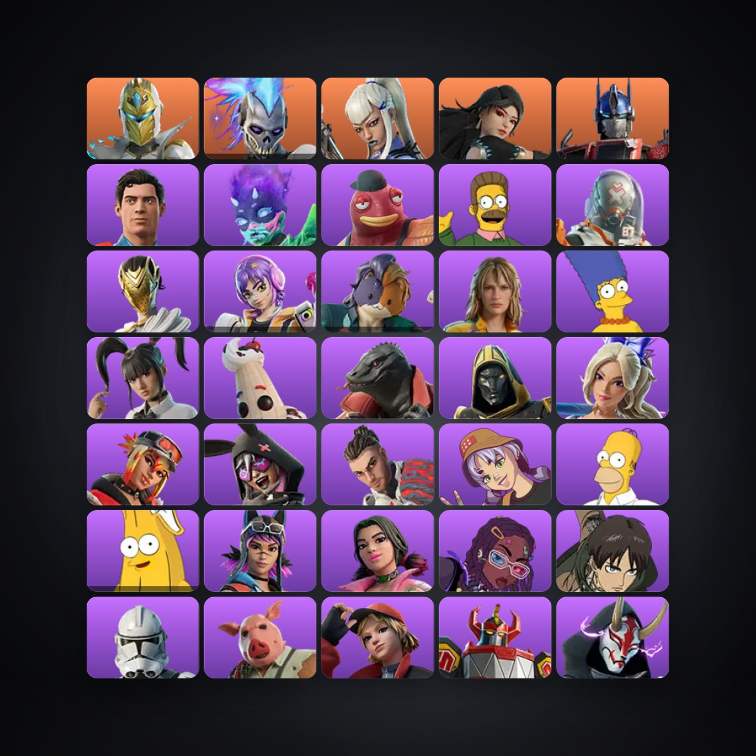 Epic · 260693284 — HabibiAccounts