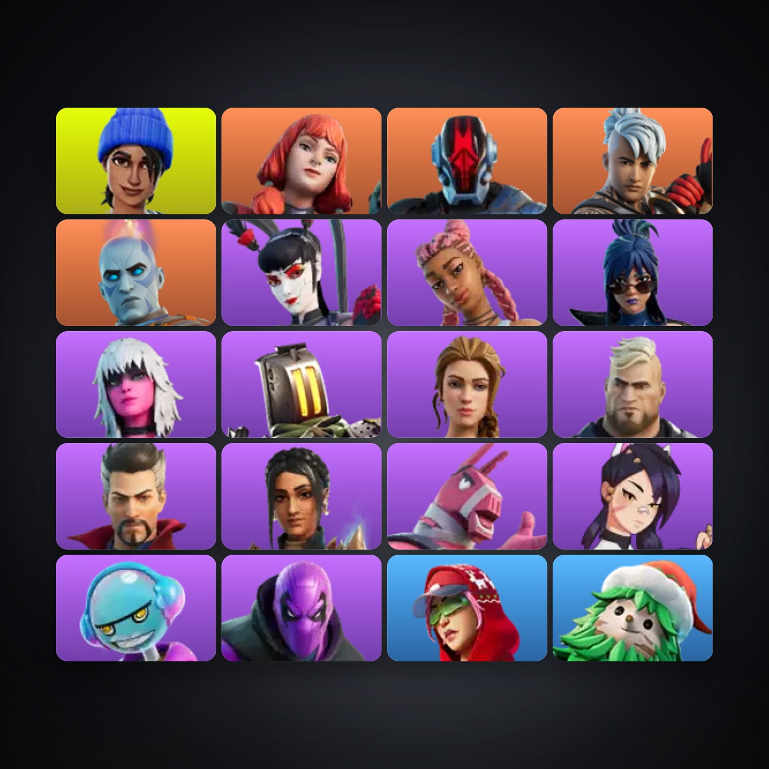 Epic — HabibiAccounts