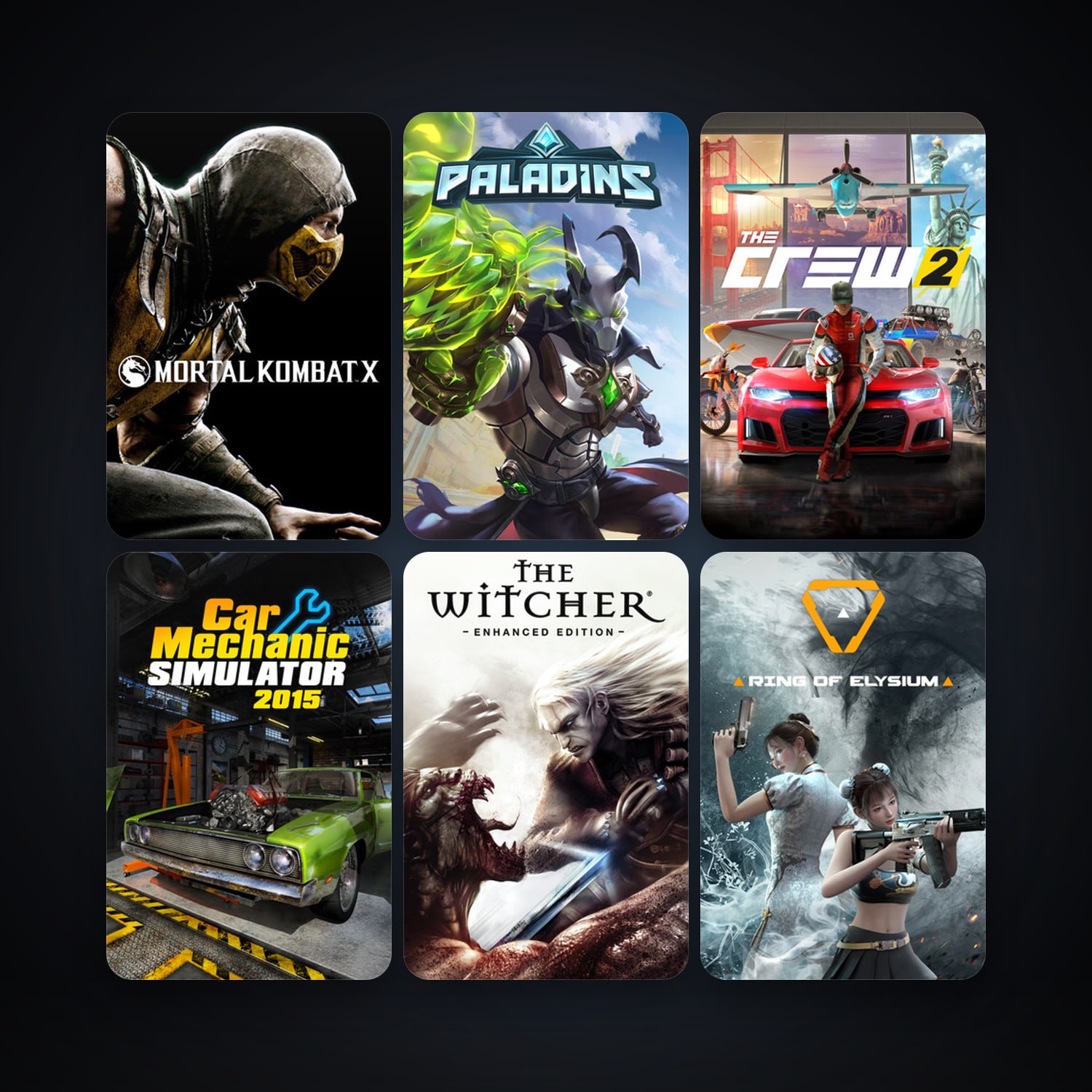 Left 4 Dead 2 + Free CS2 (No Prime), 34 games, clean — HabibiAccounts