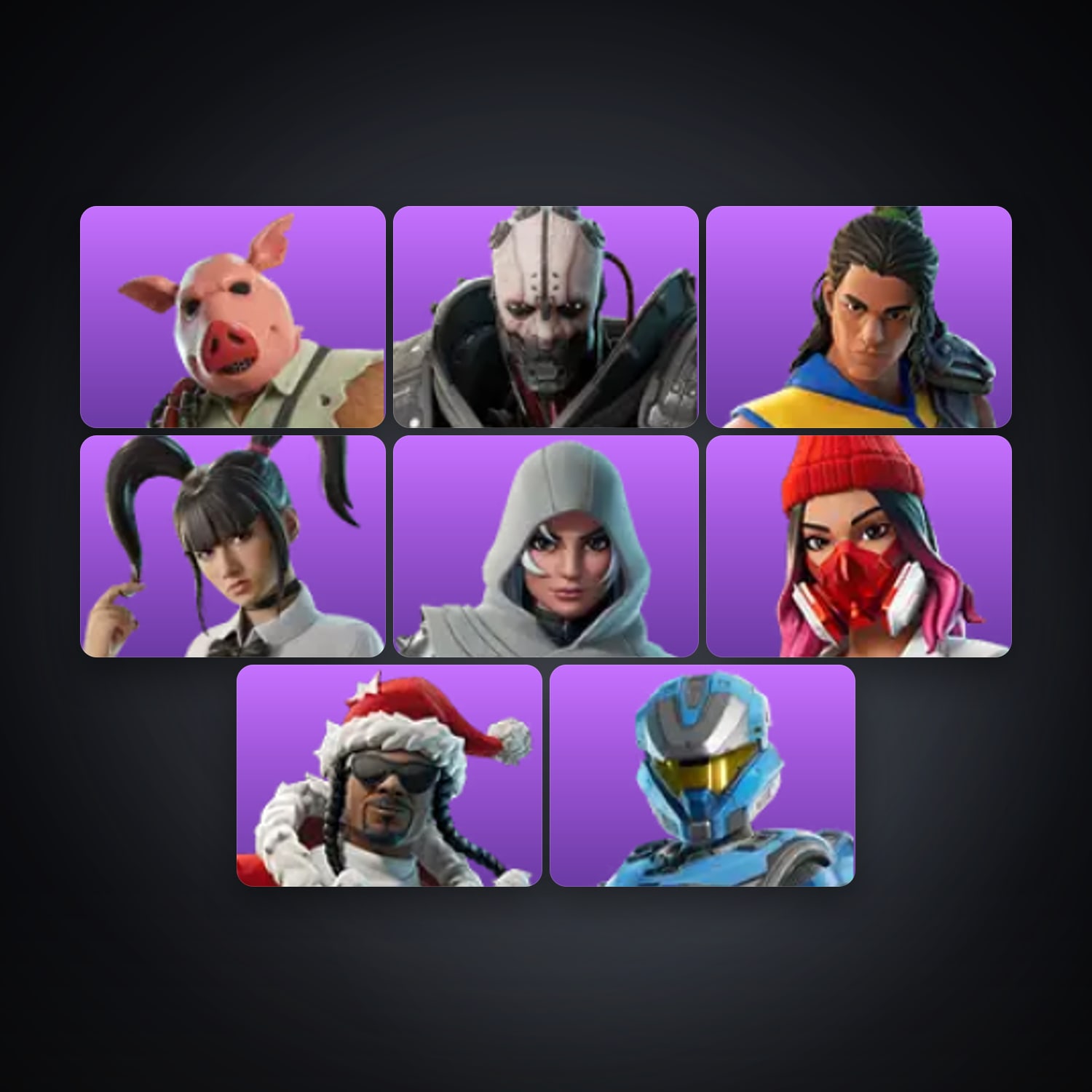 Epic · 260695189 — HabibiAccounts