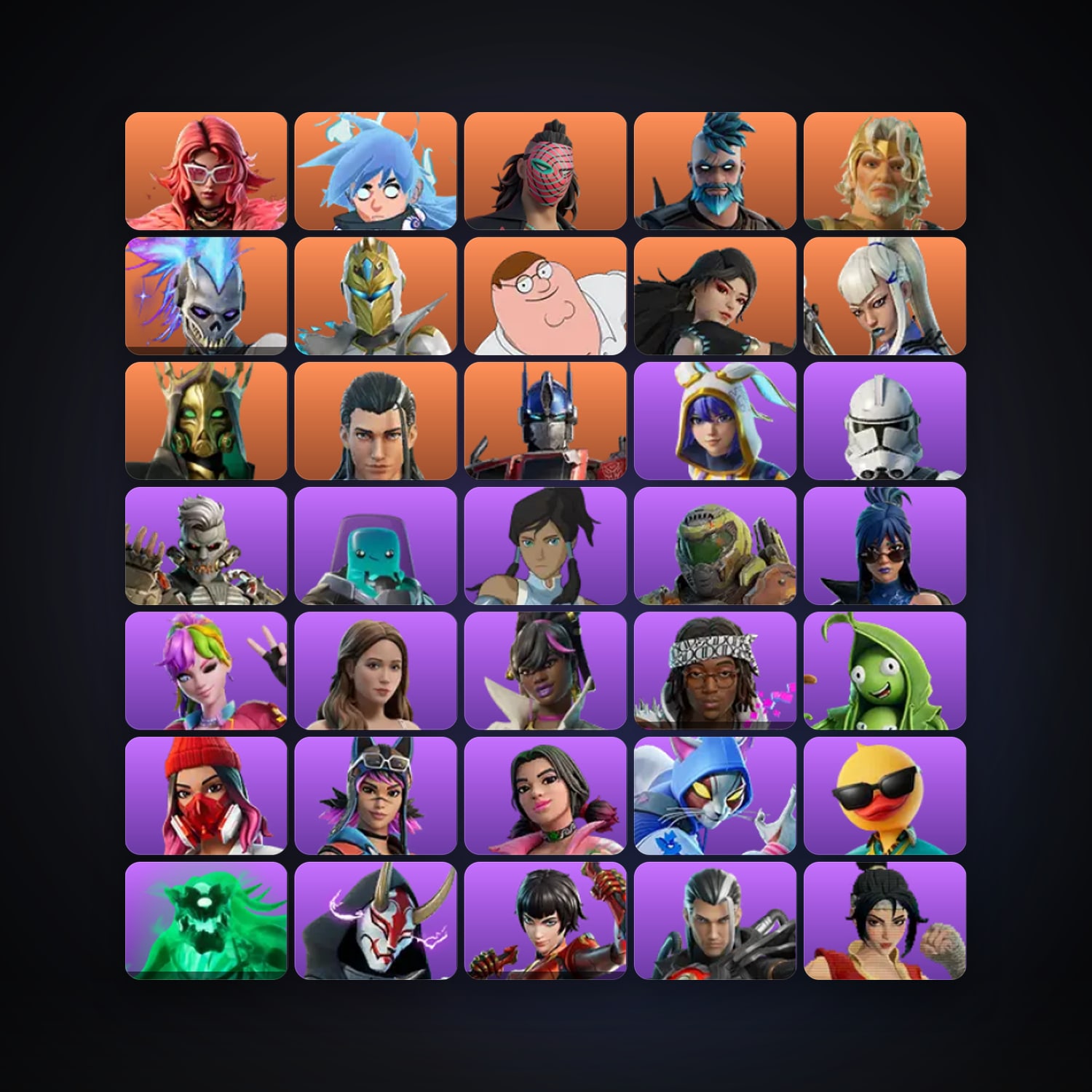 Epic — HabibiAccounts