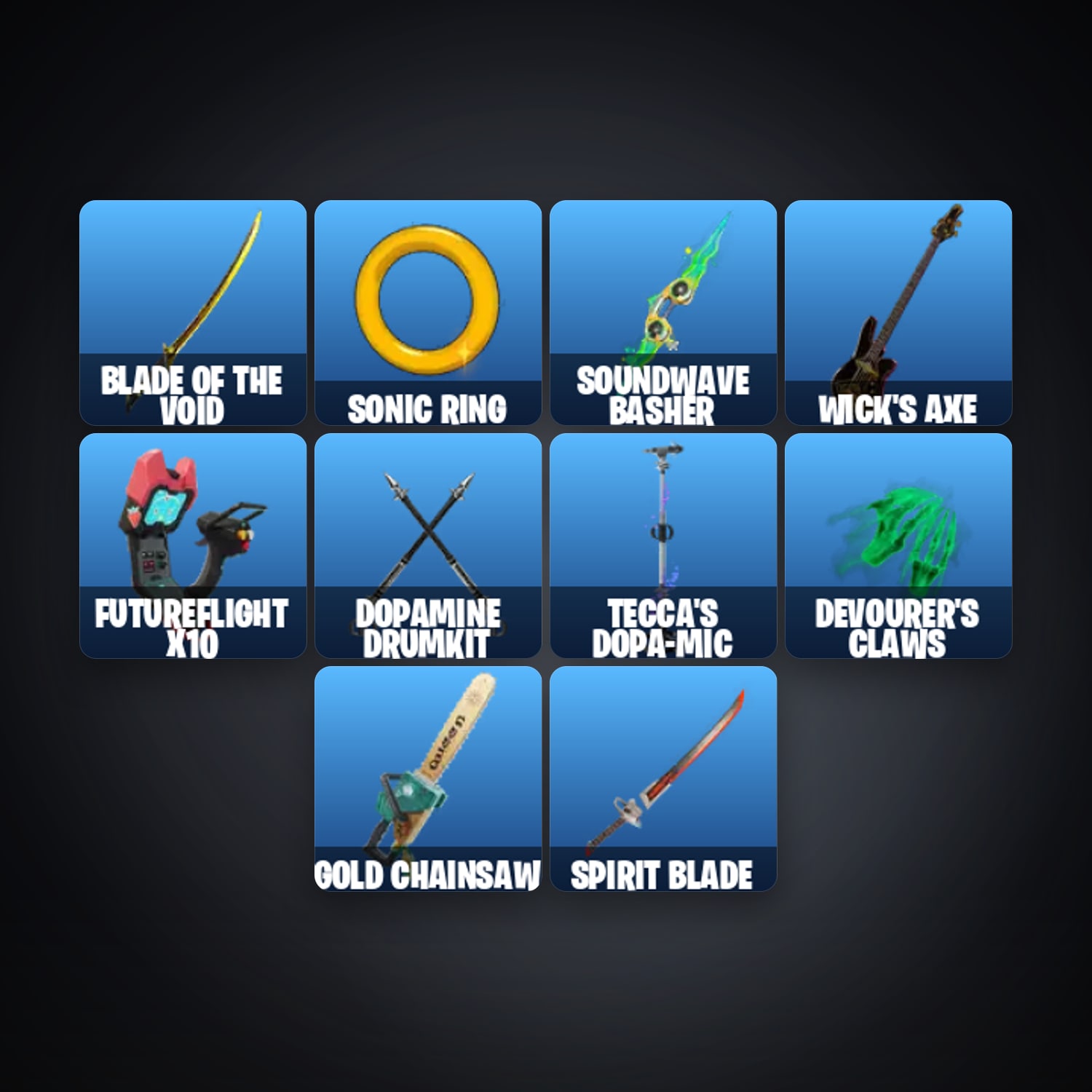 Epic — HabibiAccounts