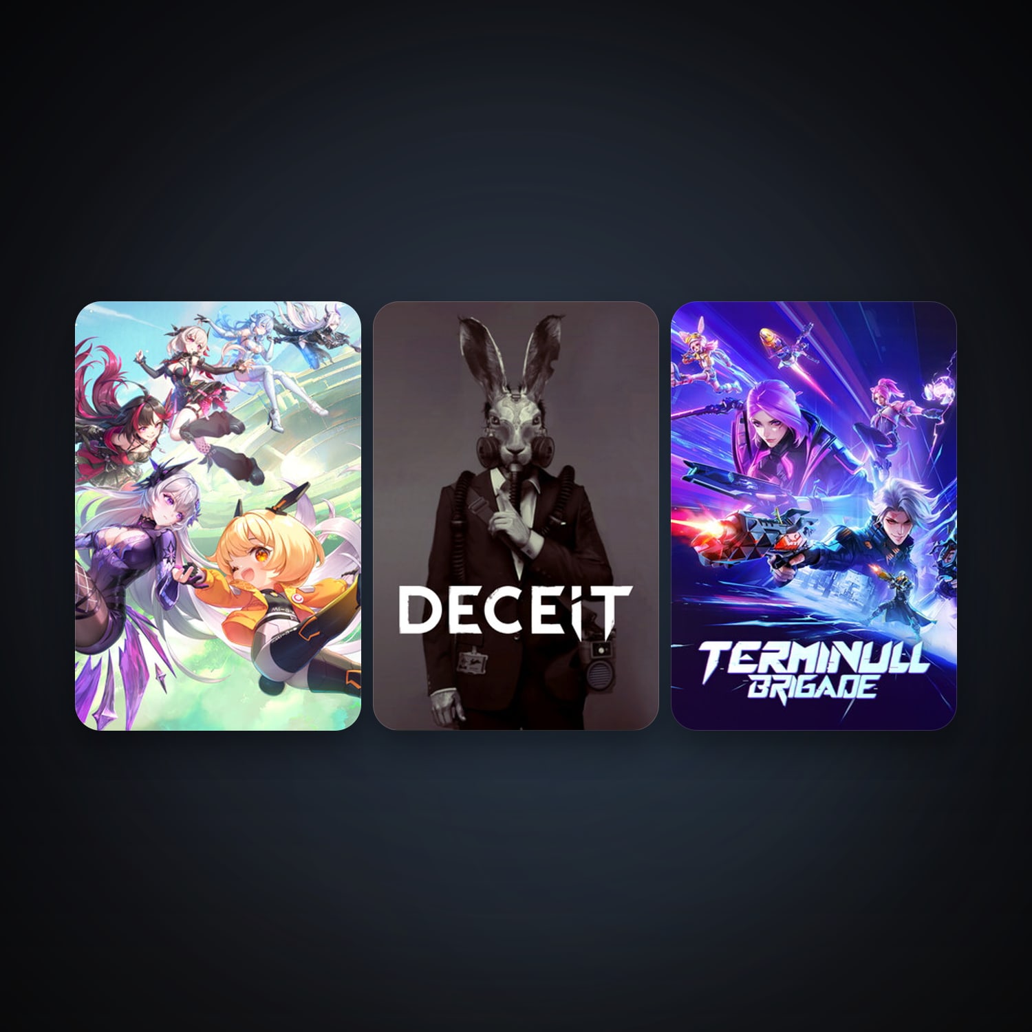 Free CS2 (No Prime) + Deceit, 16 games, clean — HabibiAccounts