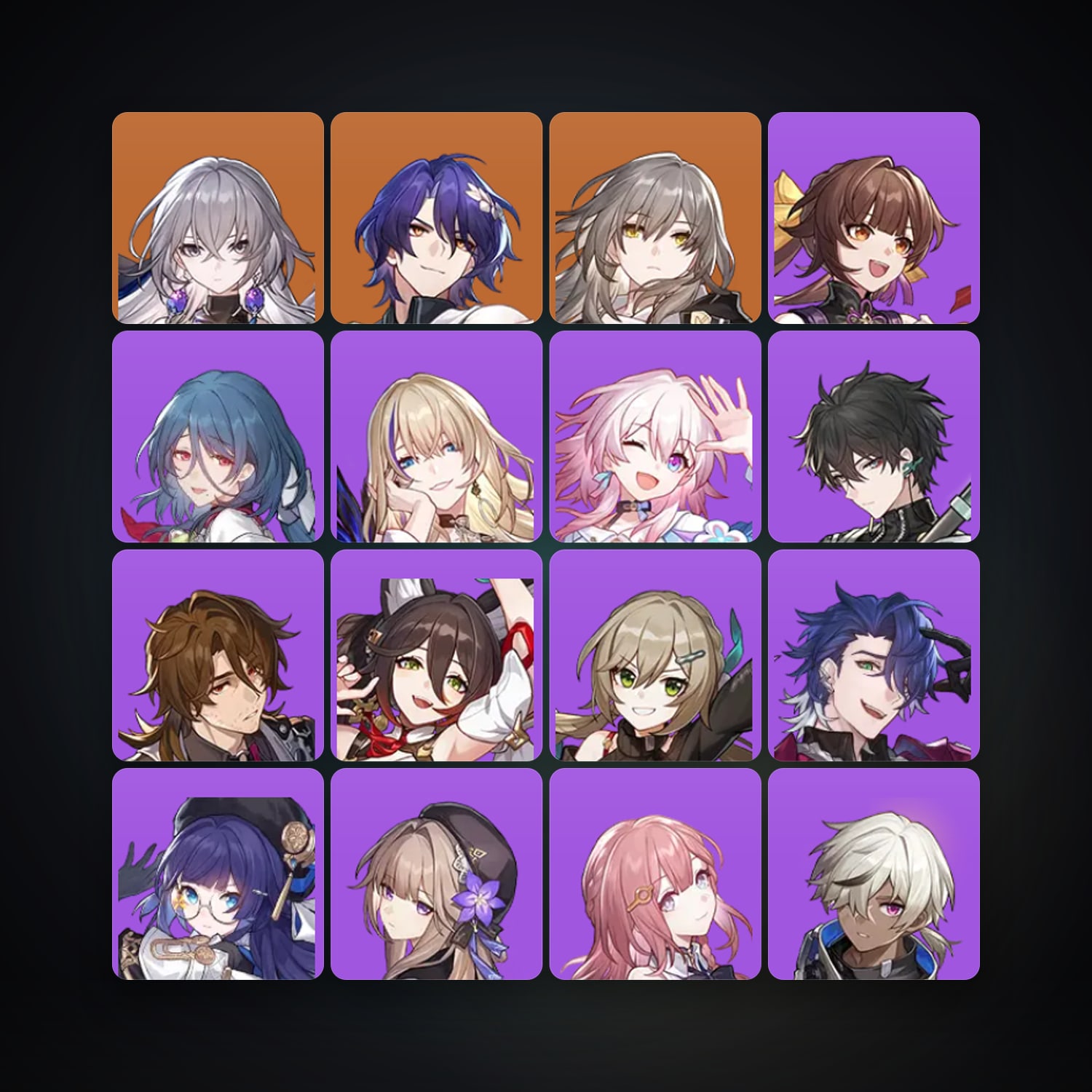 Genshin Impact Account — HabibiAccounts