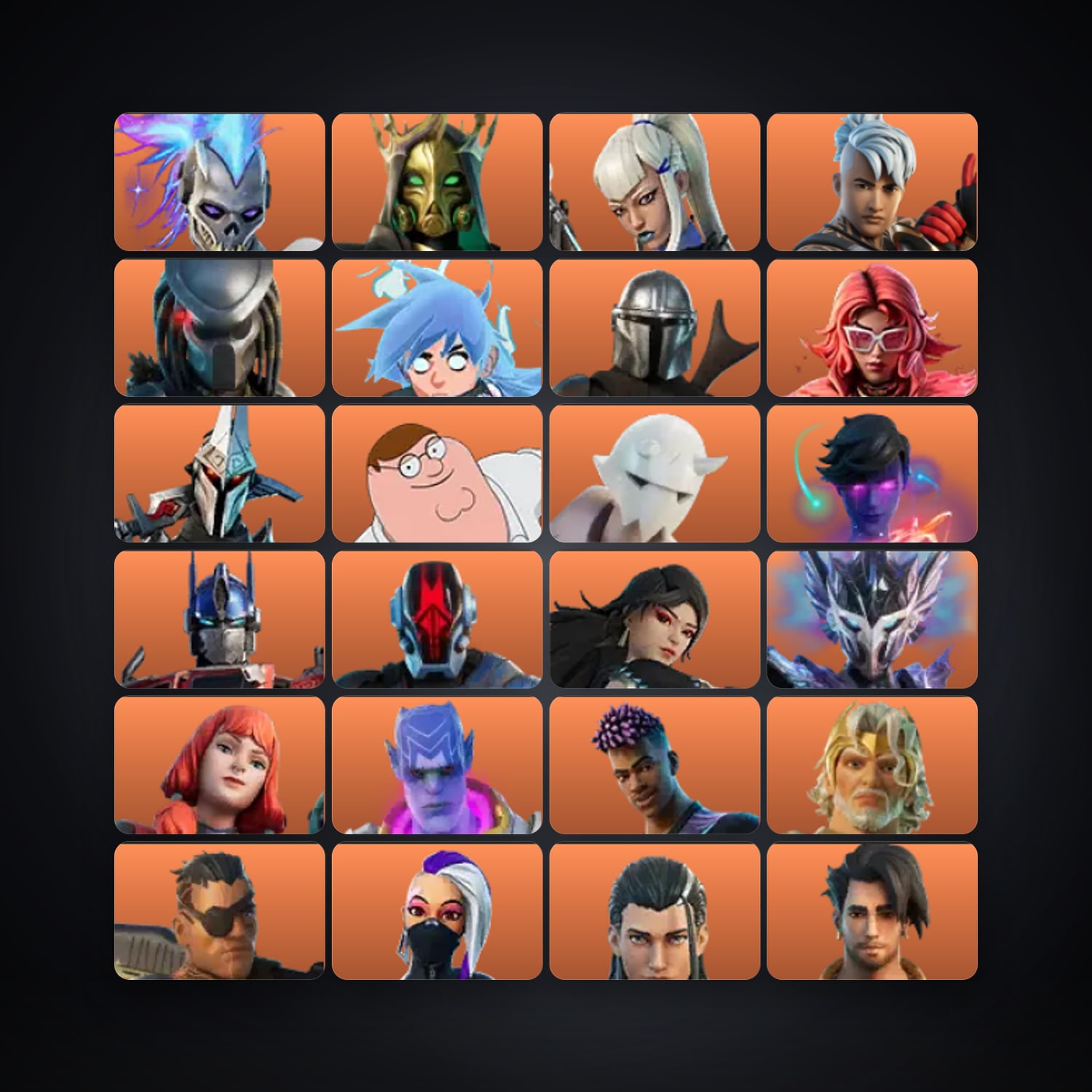 Epic · 260697567 — HabibiAccounts