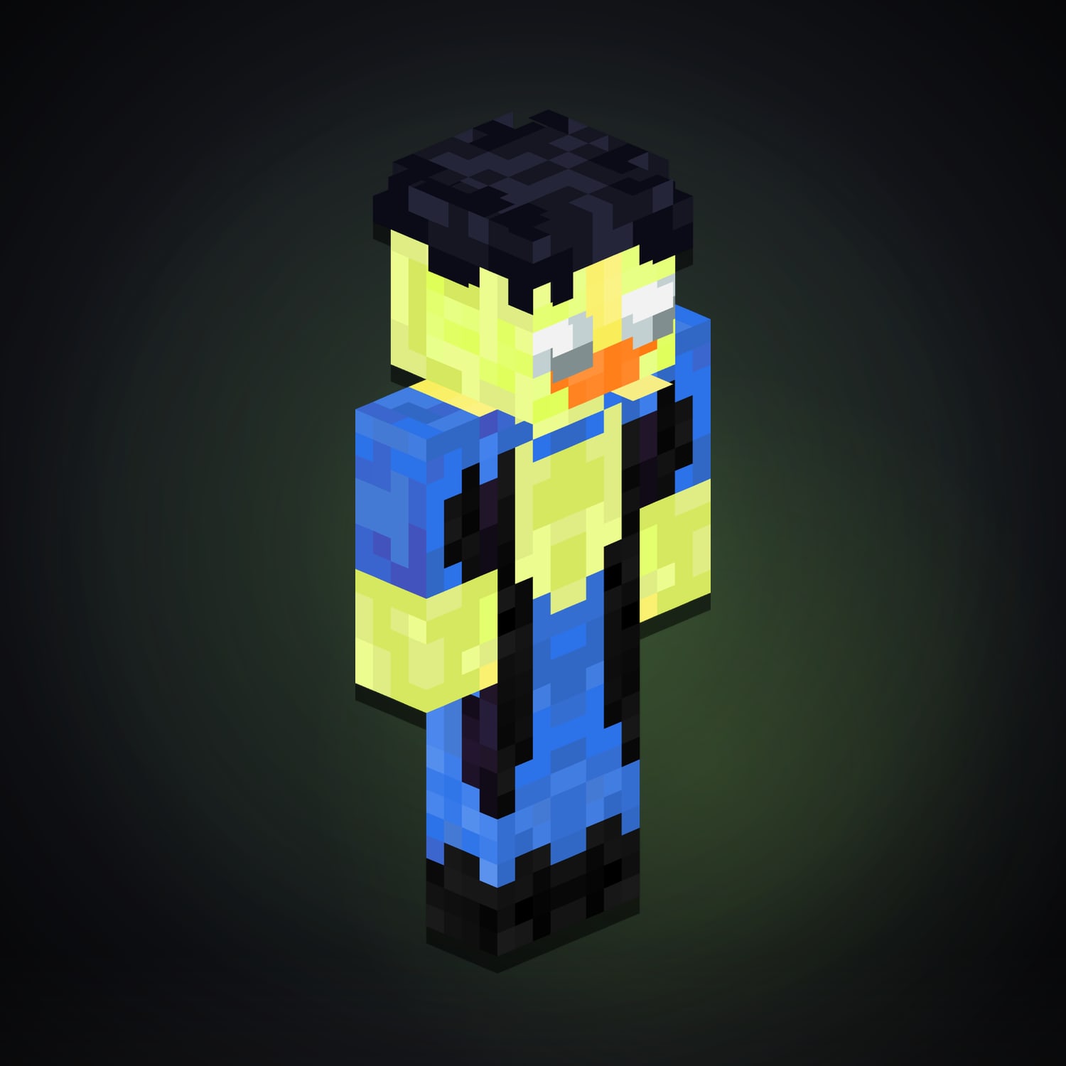 Minecraft 2 capes · 260697661 — HabibiAccounts