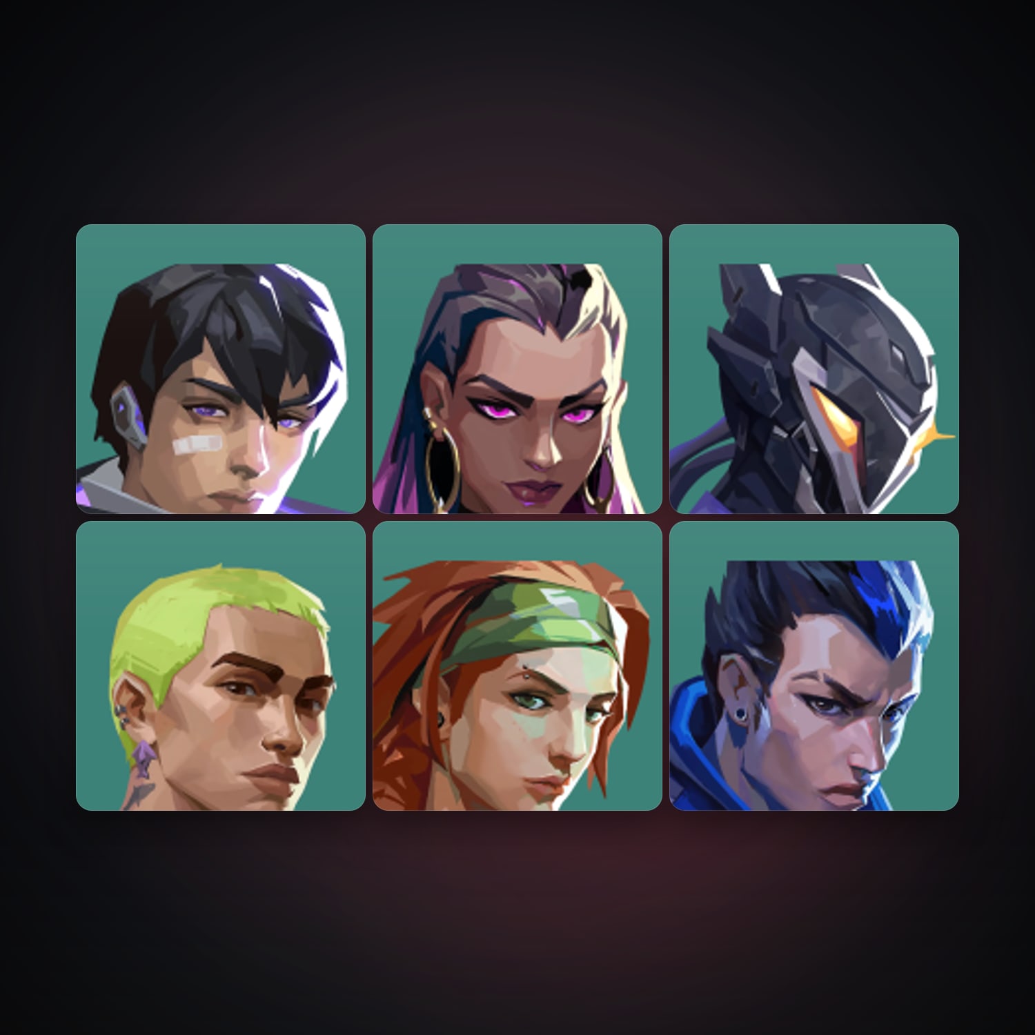 EU Diamond 2 locker — lvl 33 — HabibiAccounts