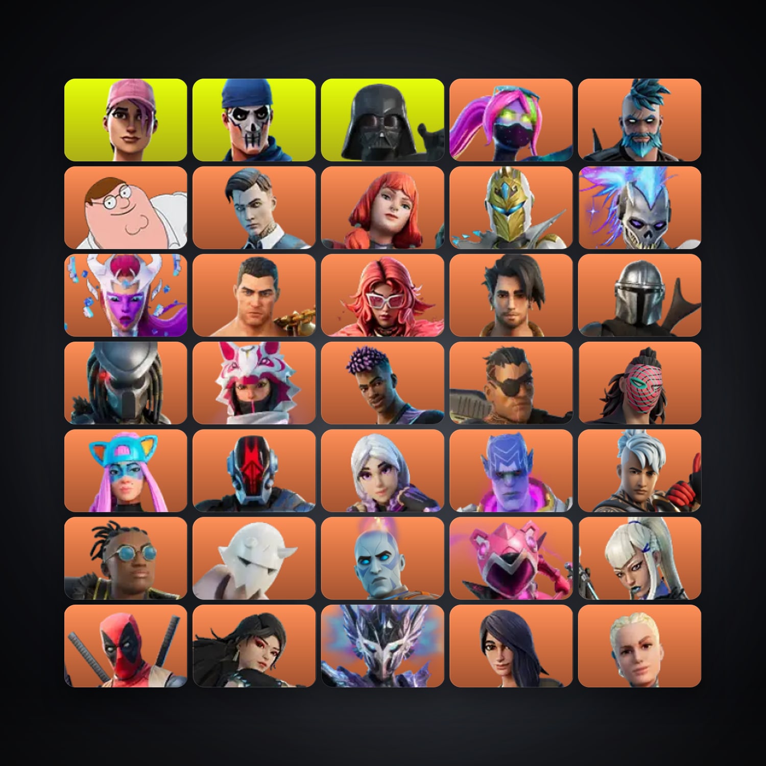 Epic — HabibiAccounts
