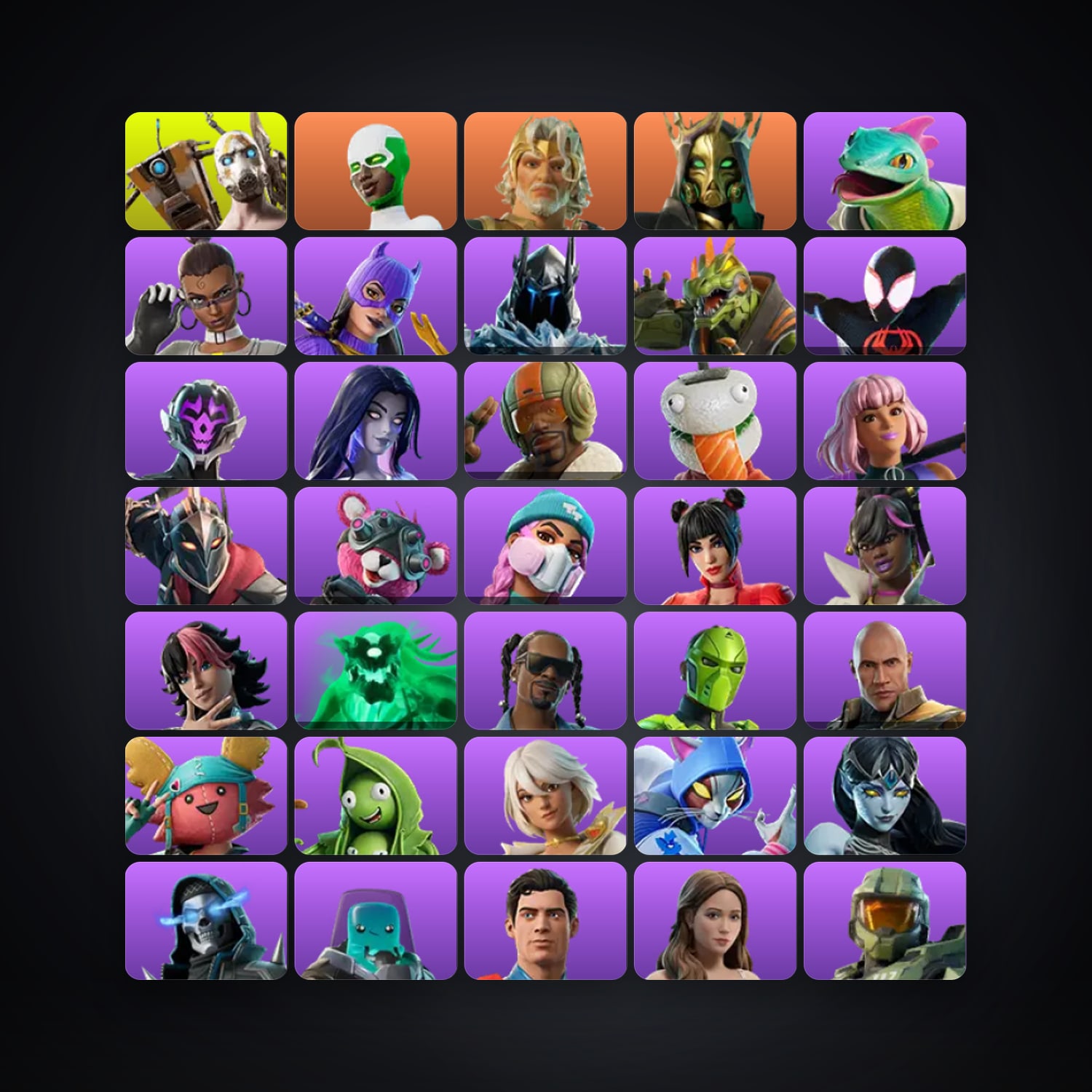 Epic — HabibiAccounts