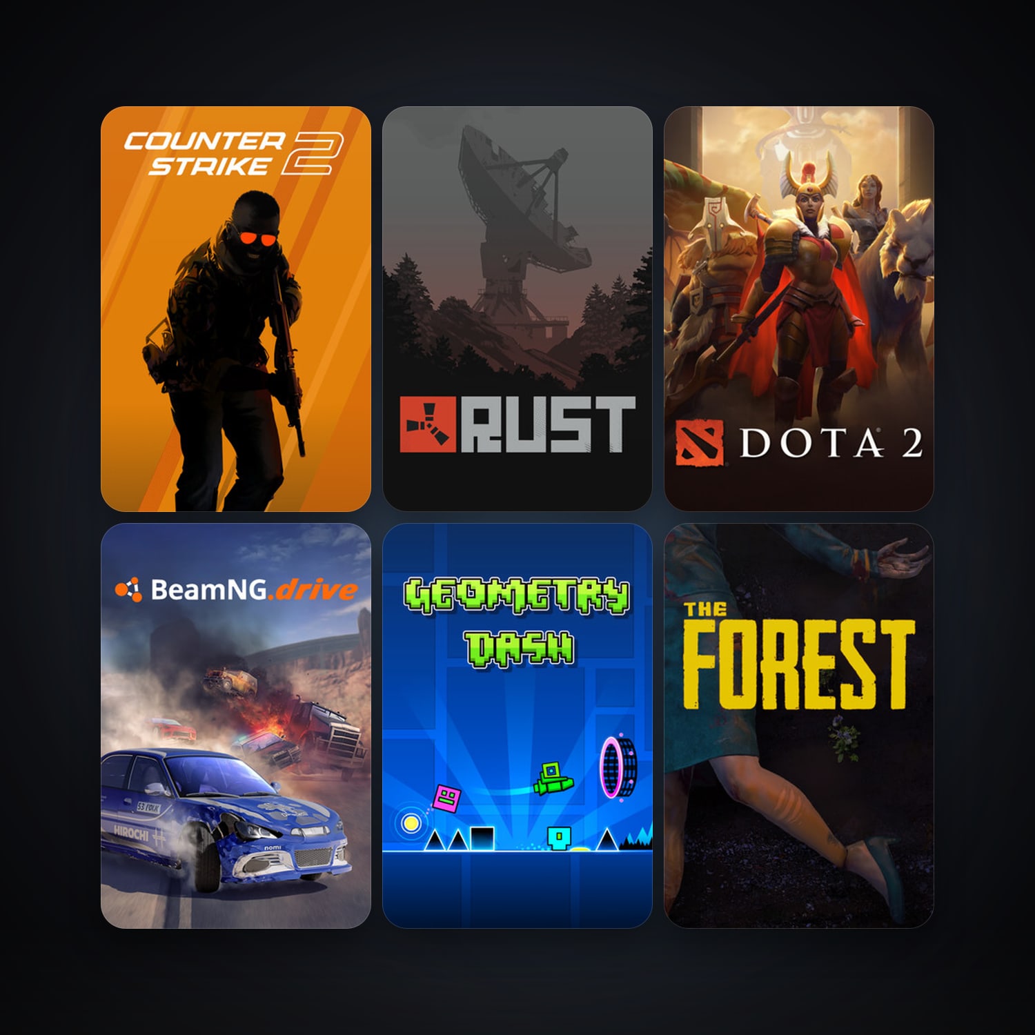 Counter-Strike + Dota 2, 71 games, Steam 14, clean — HabibiAccounts