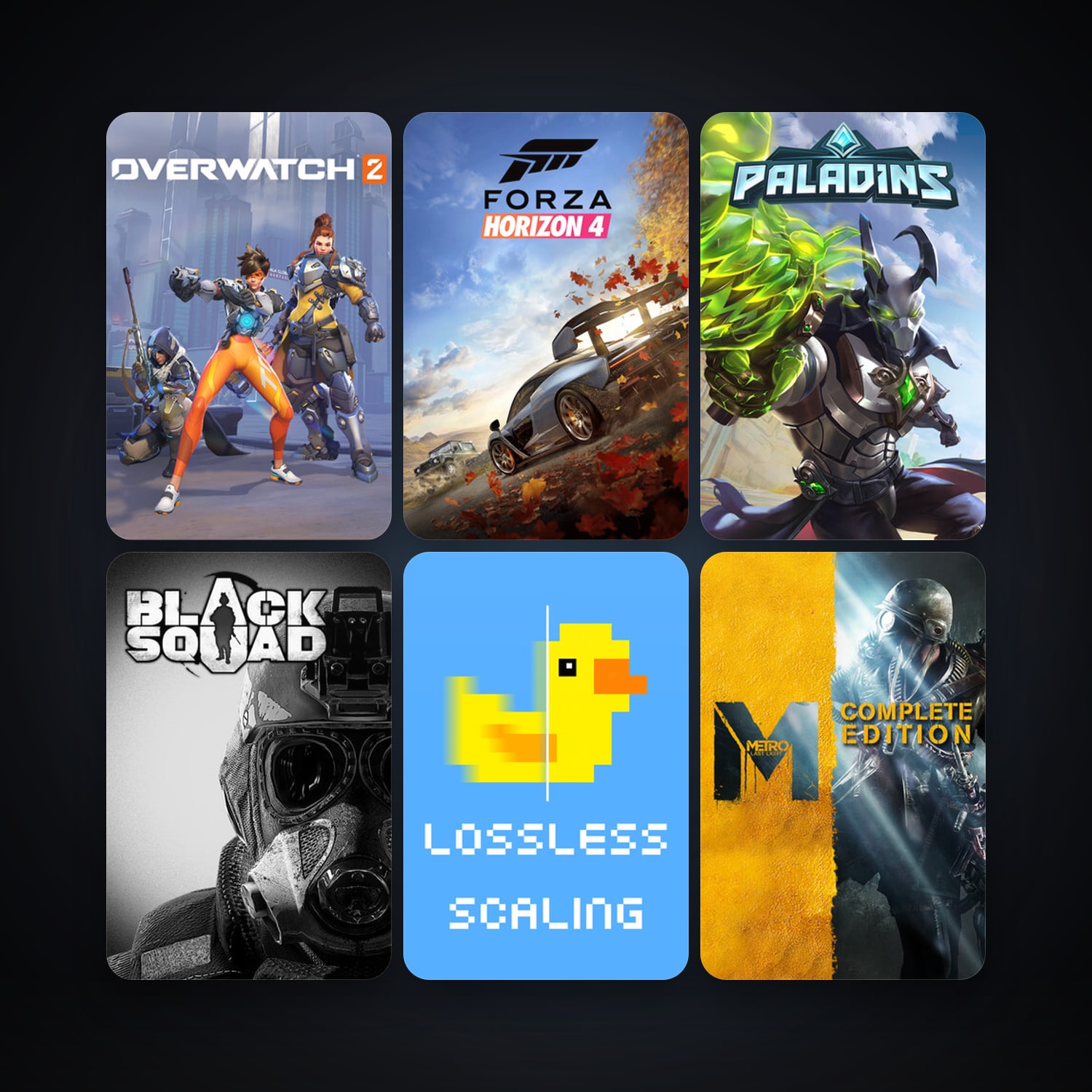 Free CS2 (No Prime) + Metro: Last Light, 32 games, clean — HabibiAccounts