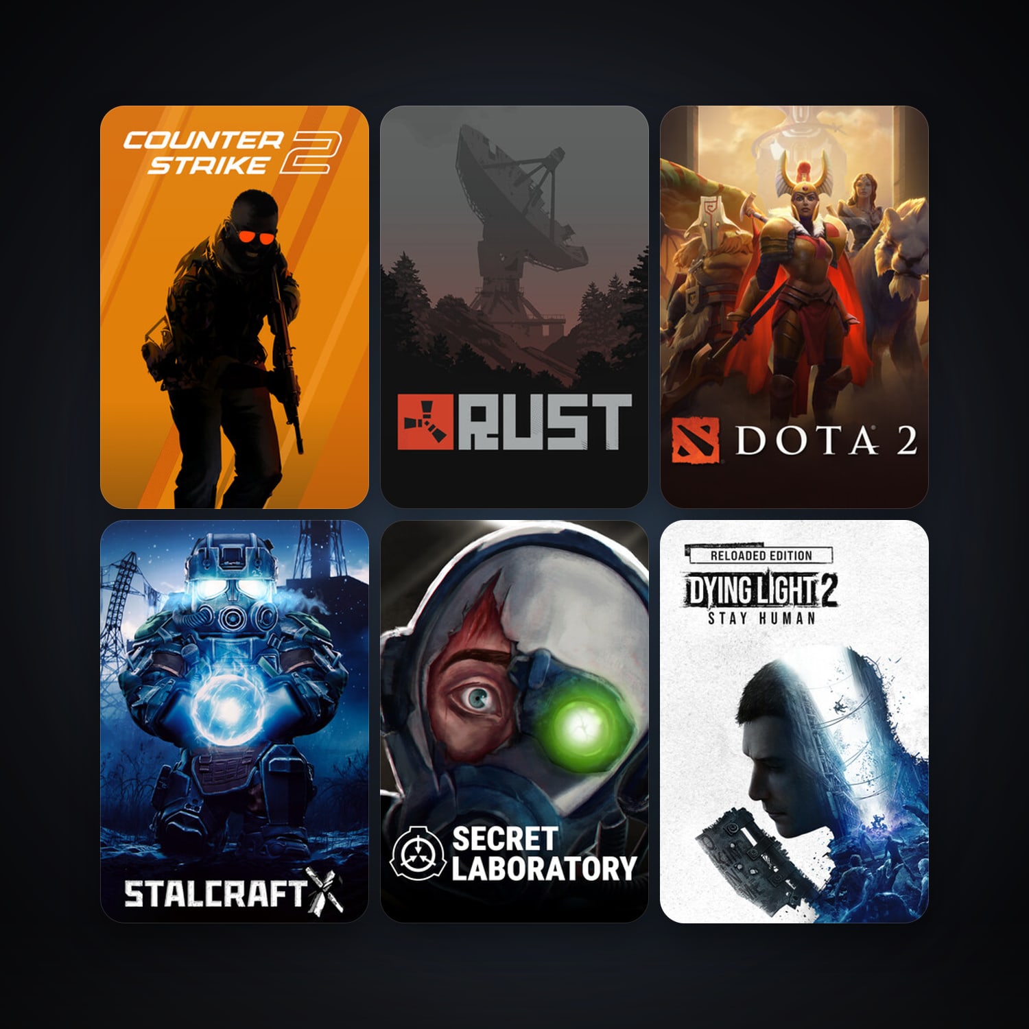 Dota 2 + CS2 Prime, 76 games, Steam 10, clean — HabibiAccounts
