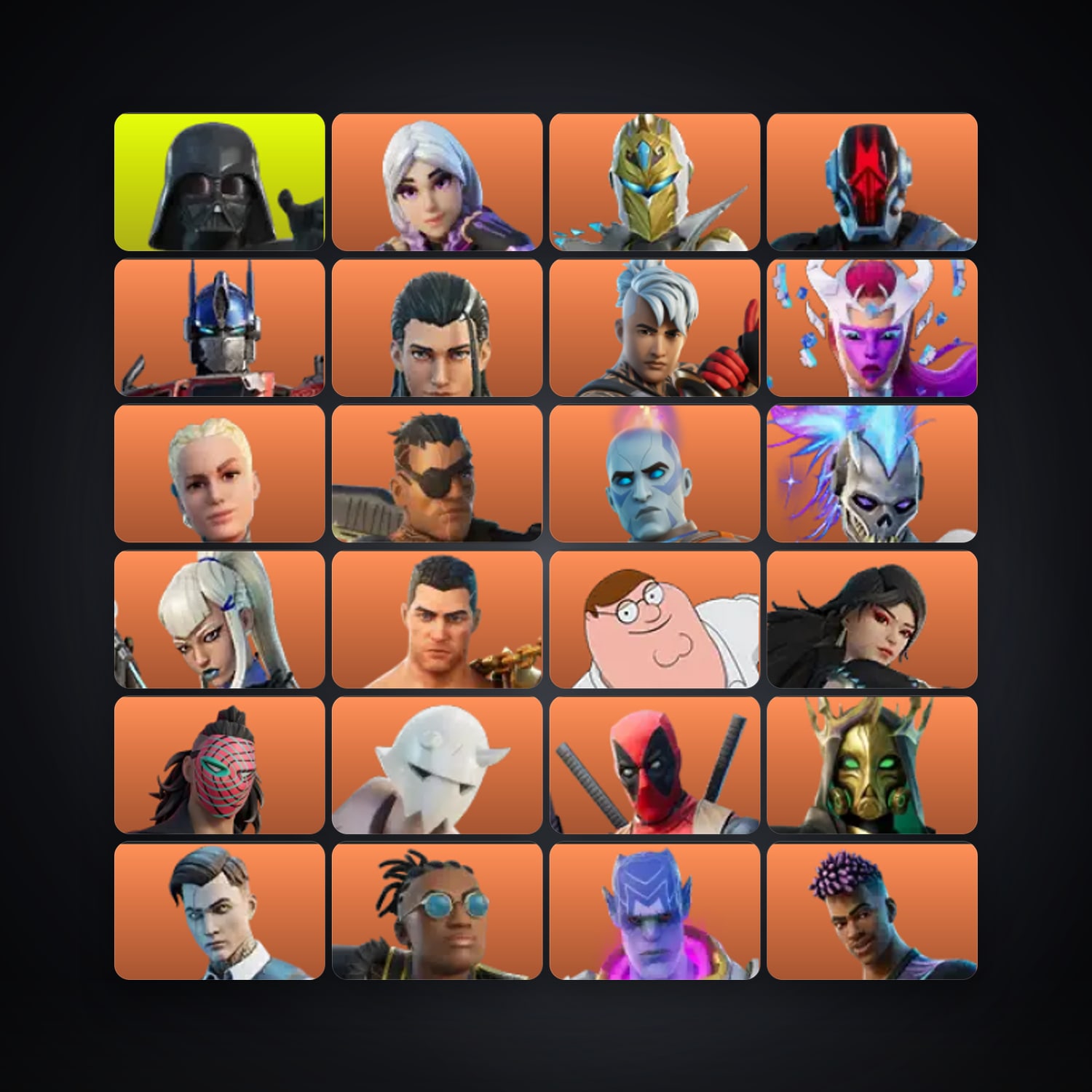 Epic — HabibiAccounts