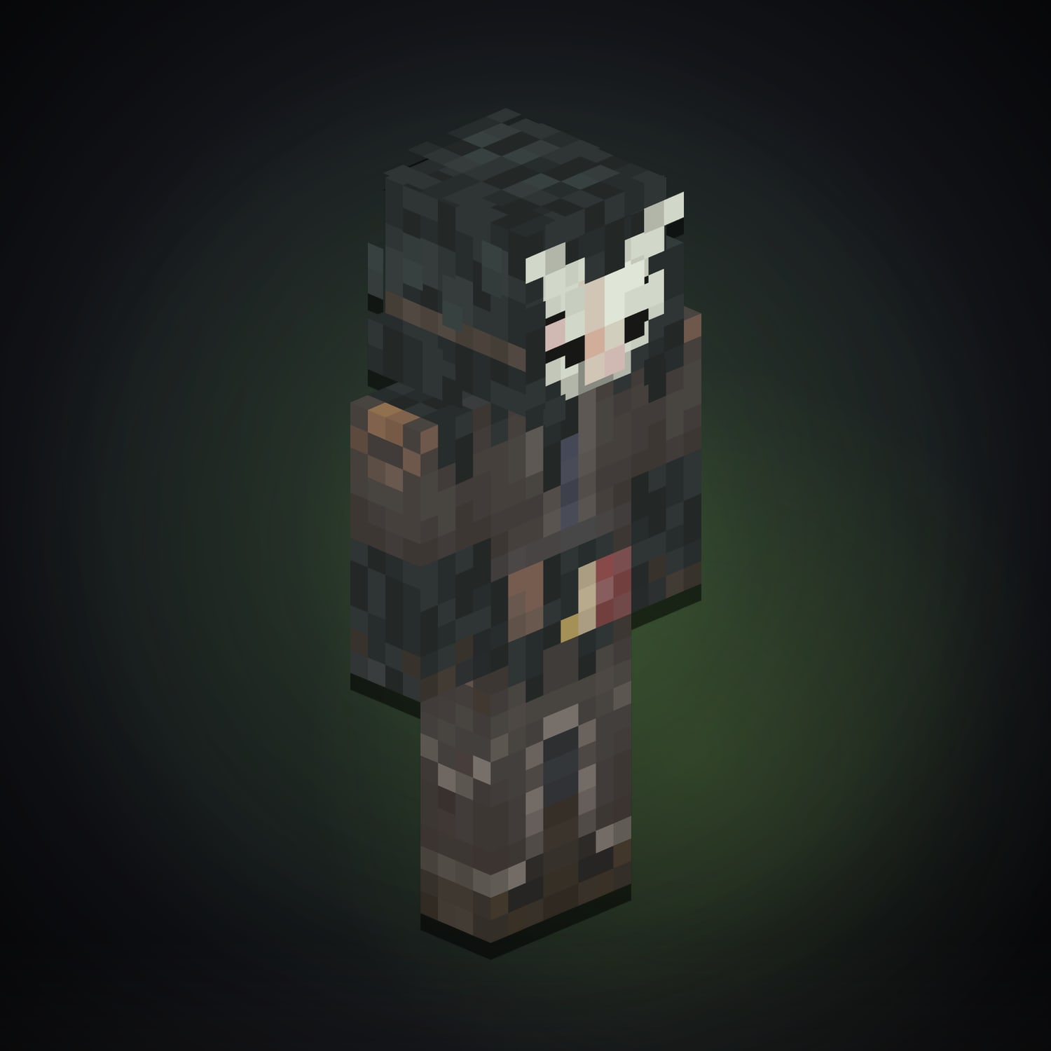 Minecraft 3 capes — HabibiAccounts