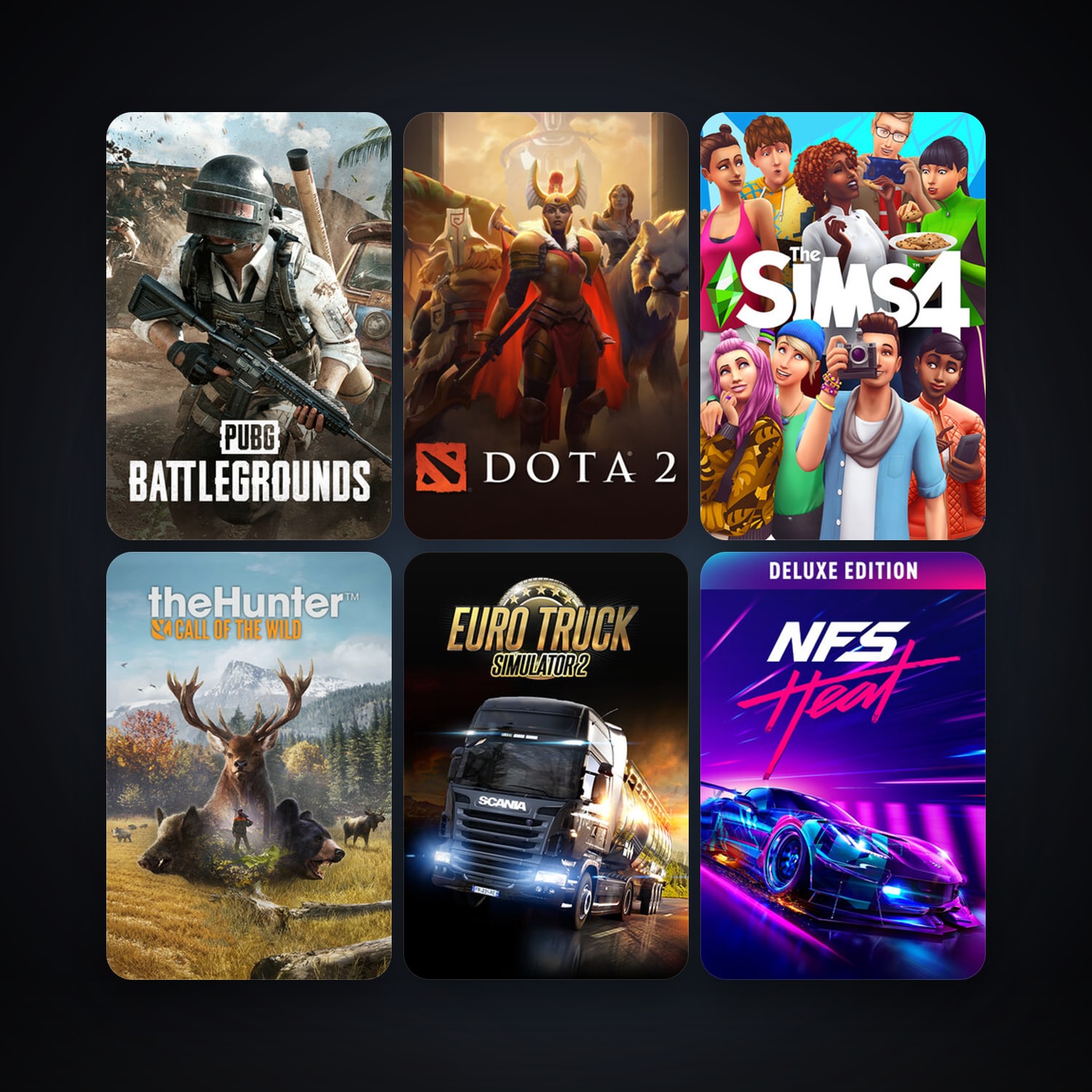 Dota 2 + Free CS2 (No Prime), 11 games, clean — HabibiAccounts
