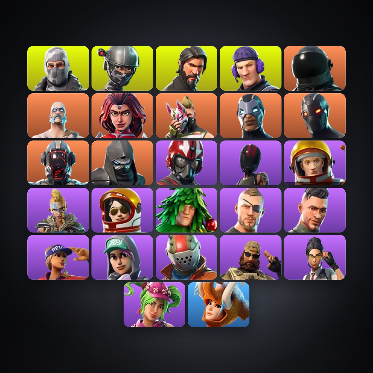 Epic — HabibiAccounts