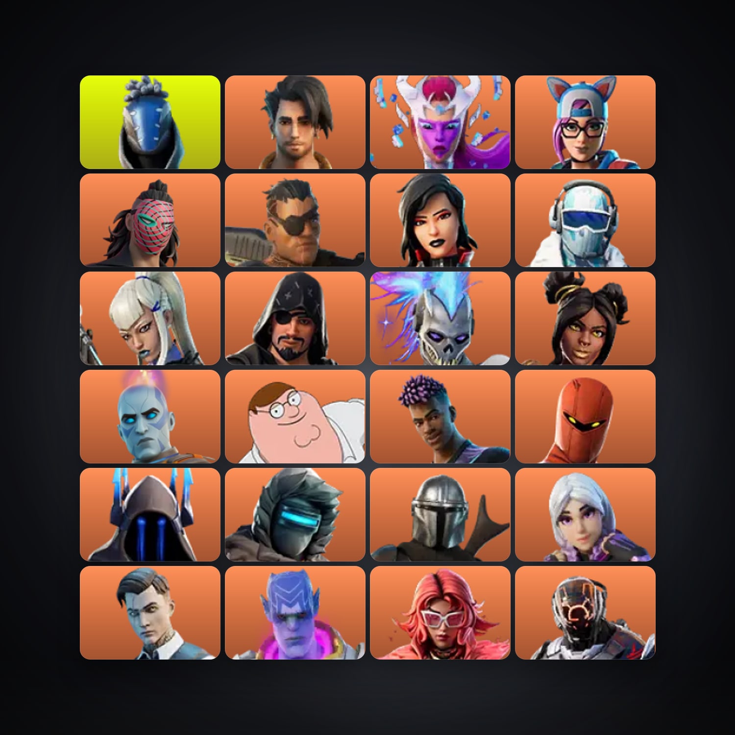 Epic — 13 games — HabibiAccounts