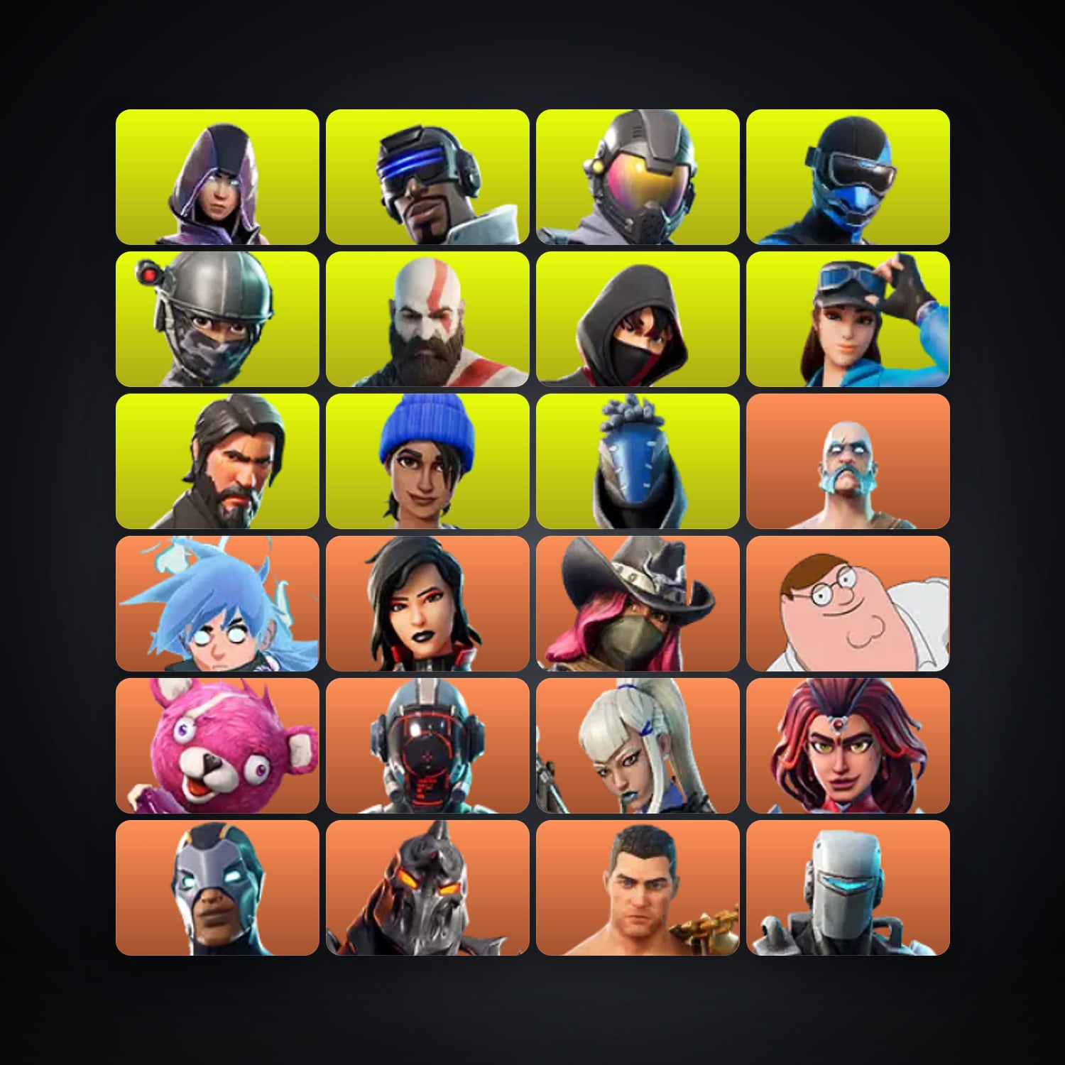 Epic · 260707293 — HabibiAccounts