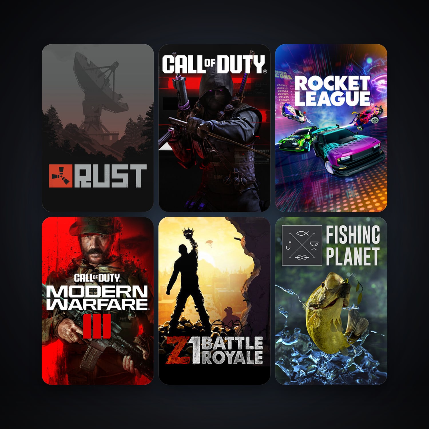 Steam 118 games, Steam 11, clean — HabibiAccounts