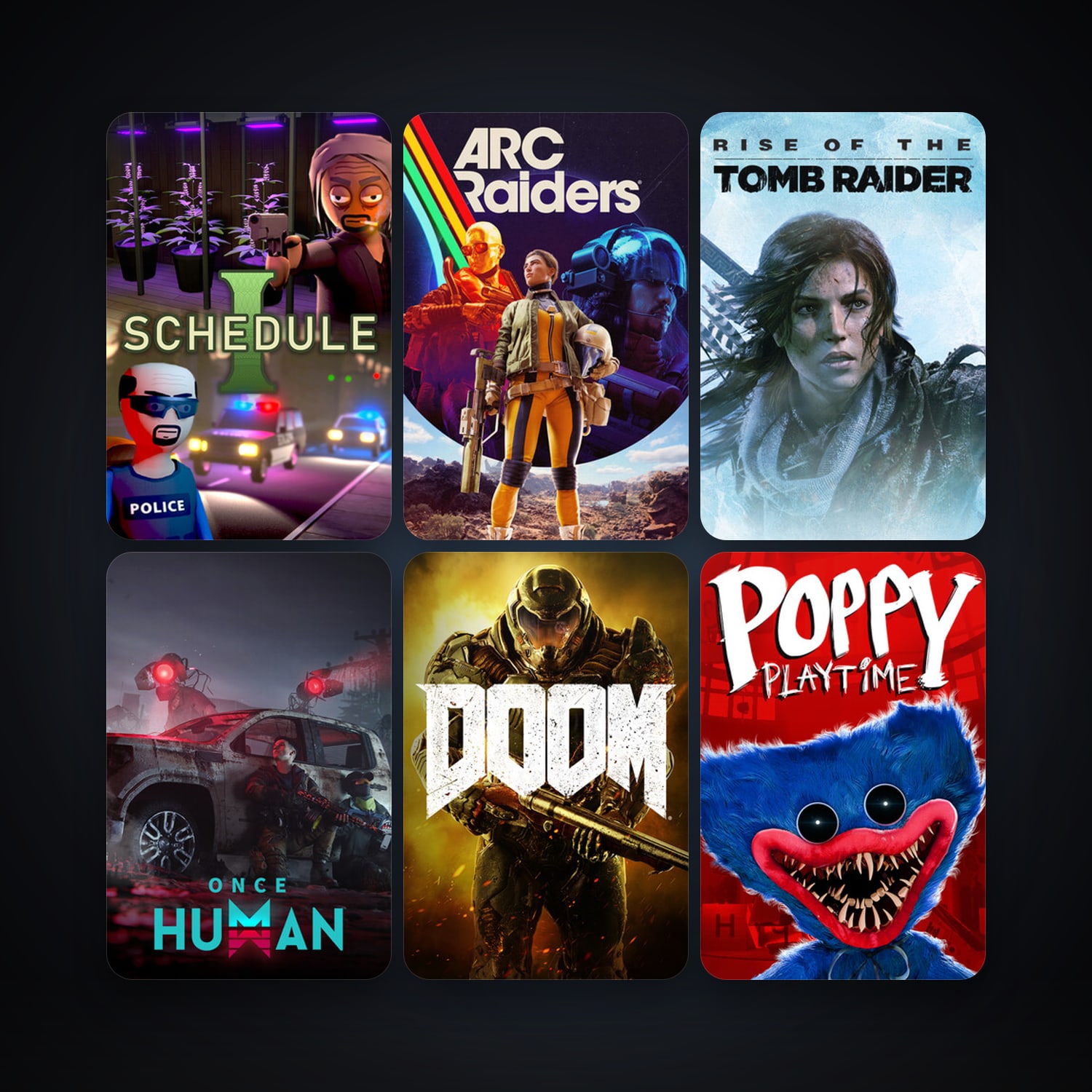 EVE Online + Borderlands 2, 38 games, clean — HabibiAccounts
