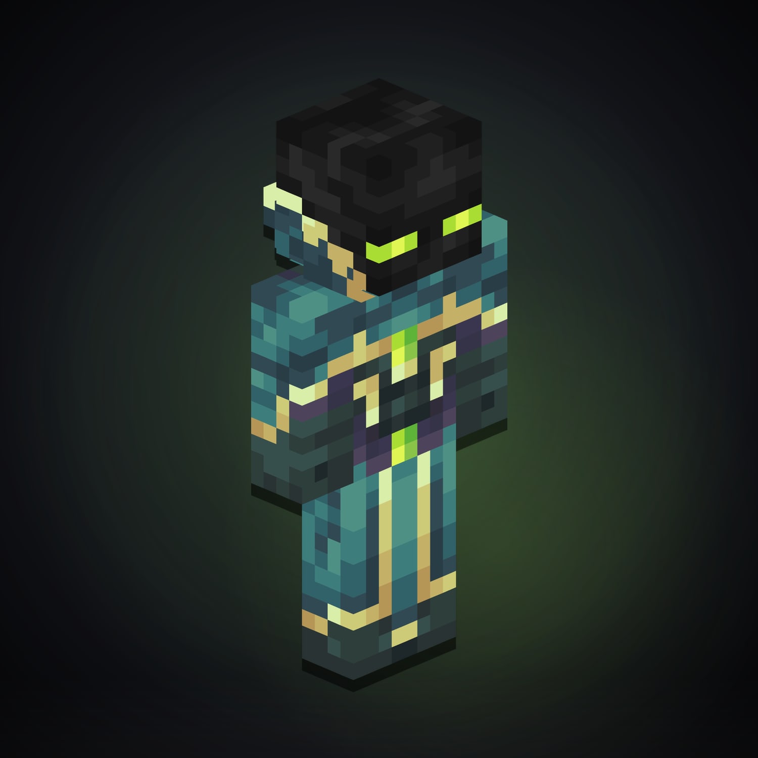 Minecraft 4 capes — HabibiAccounts