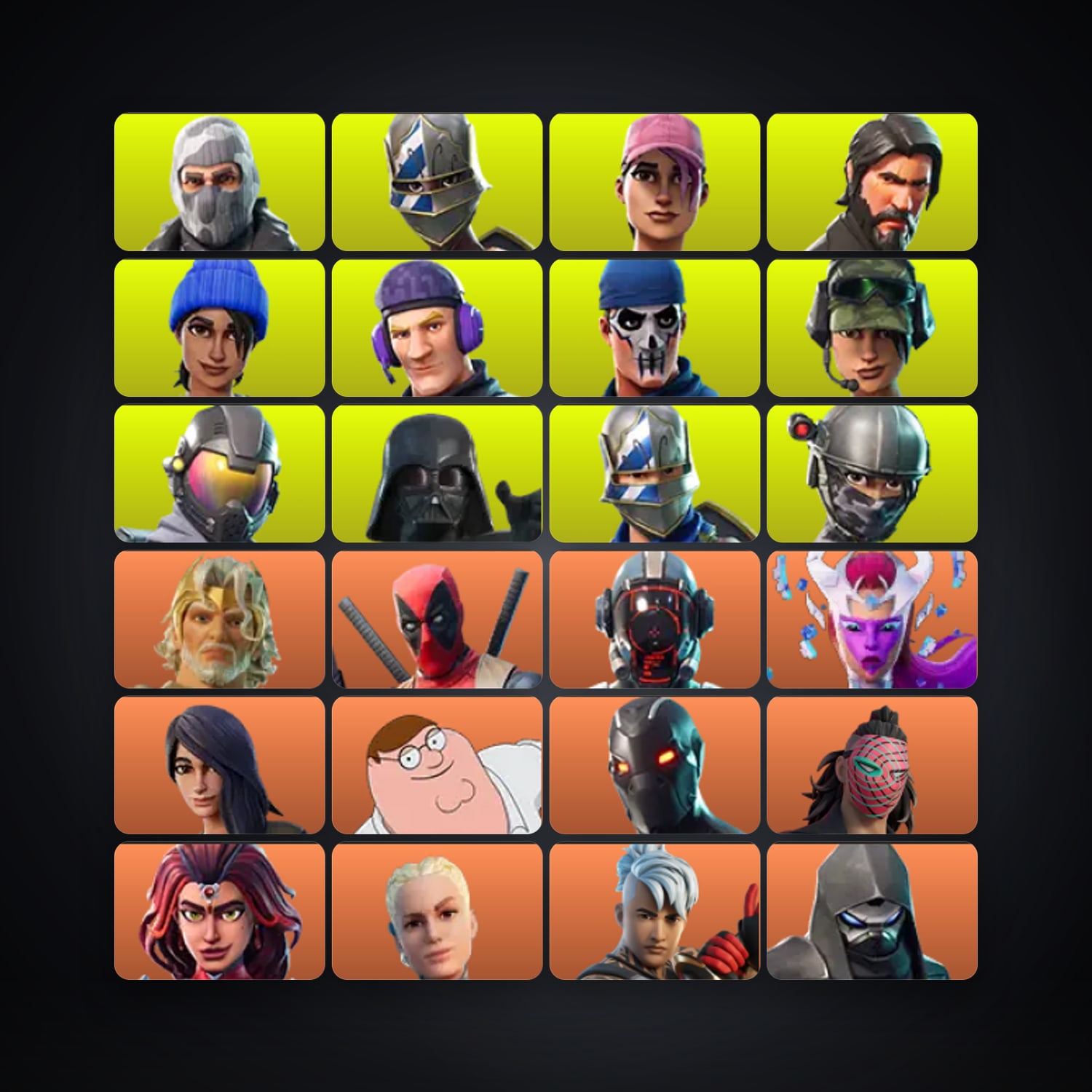 Epic · 260708489 — HabibiAccounts
