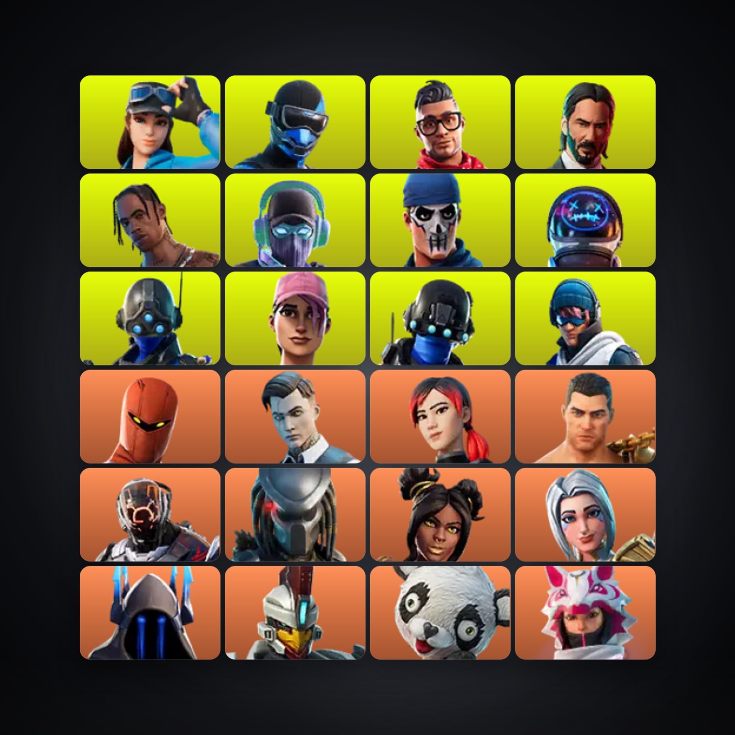 Epic · 260708678 — HabibiAccounts